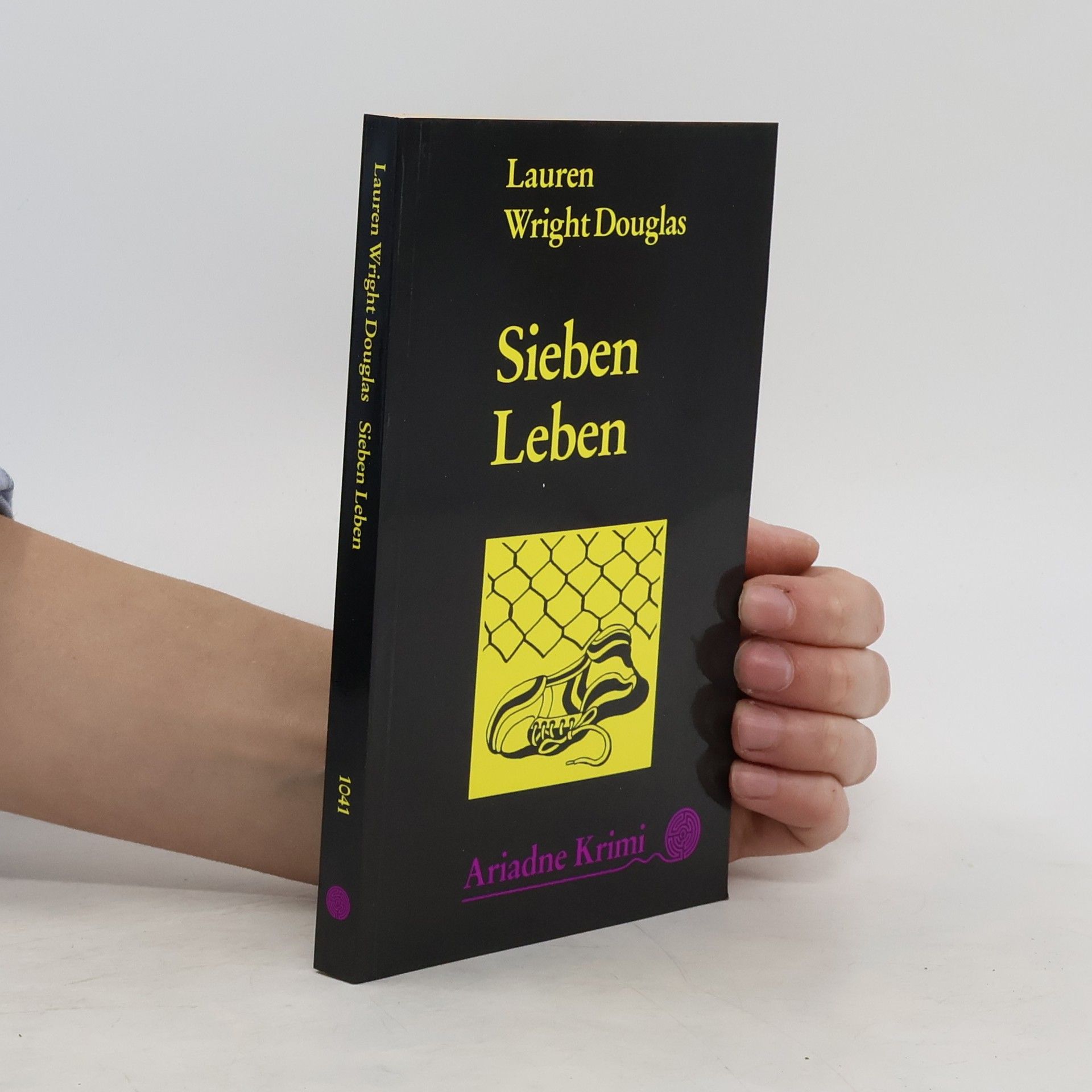 Lauren Wright Douglas Sieben Leben