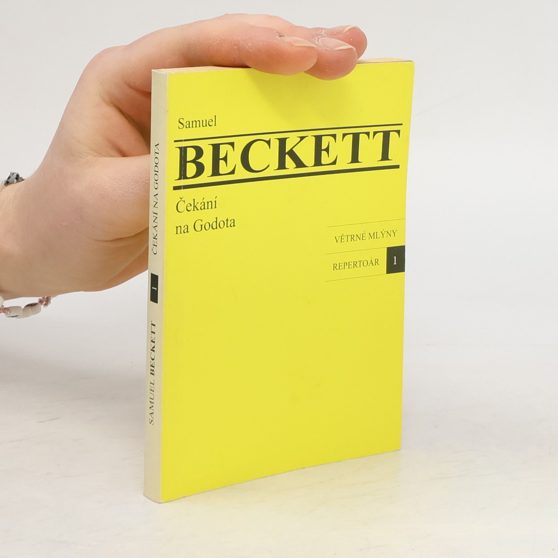 Samuel Beckett Čekání na Godota