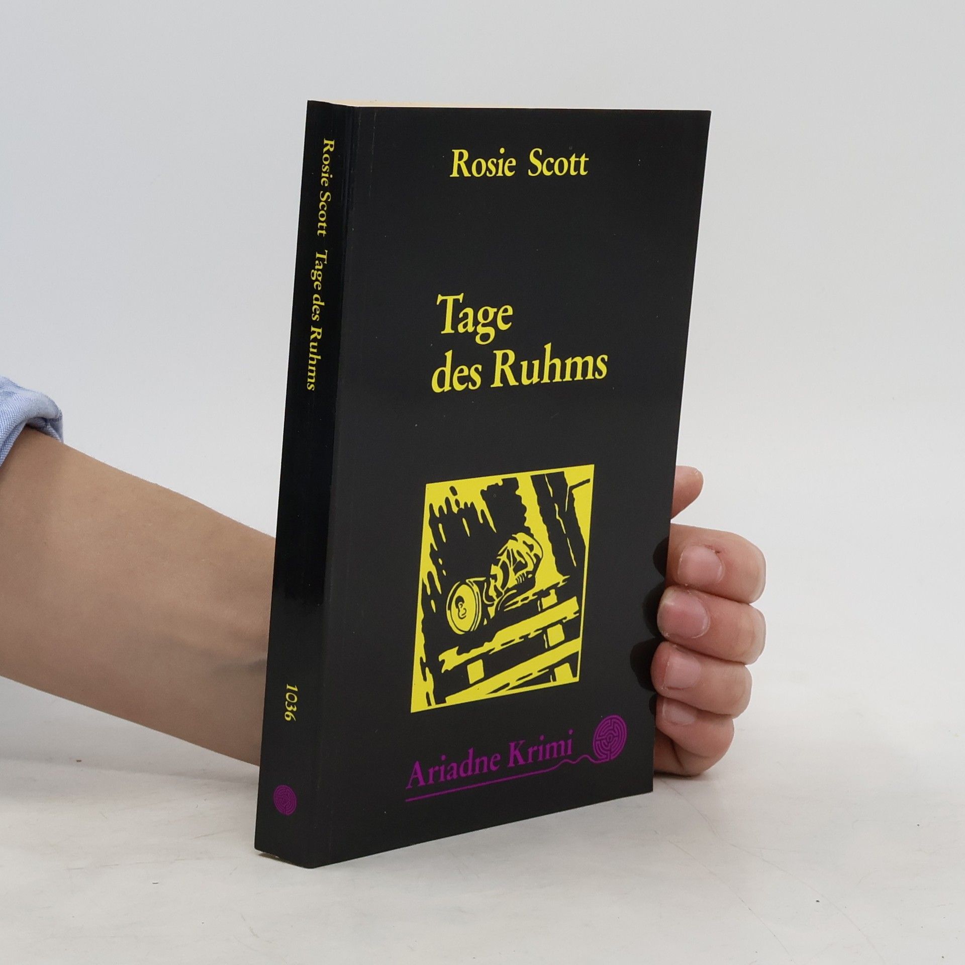 Rosie Scott Tage des Ruhms