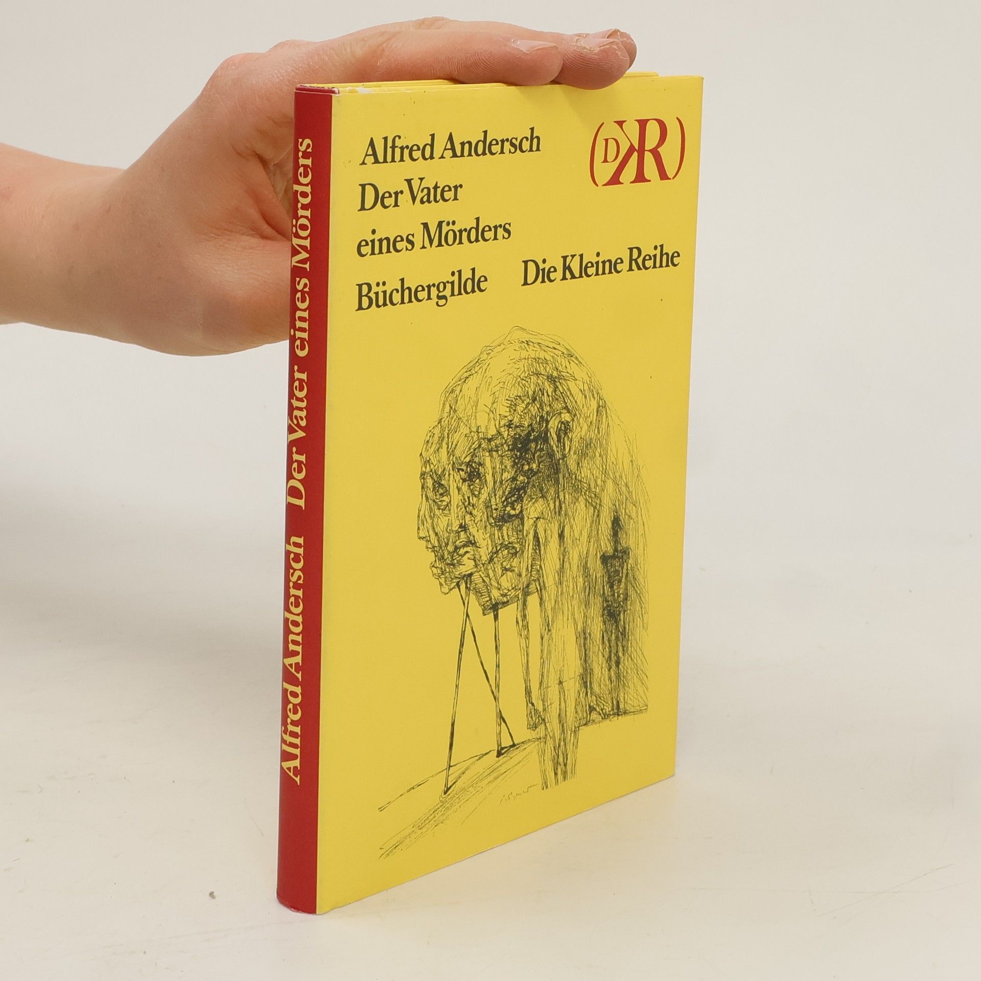 Alfred Andersch Der Vater eines Mörders