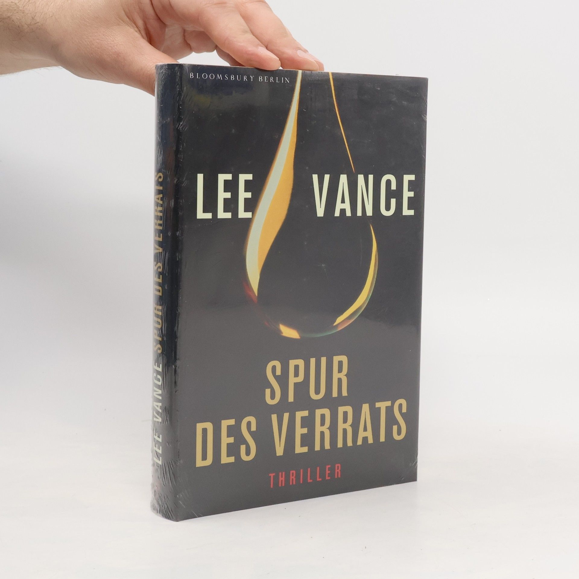 Lee Vance Spur des Verrats