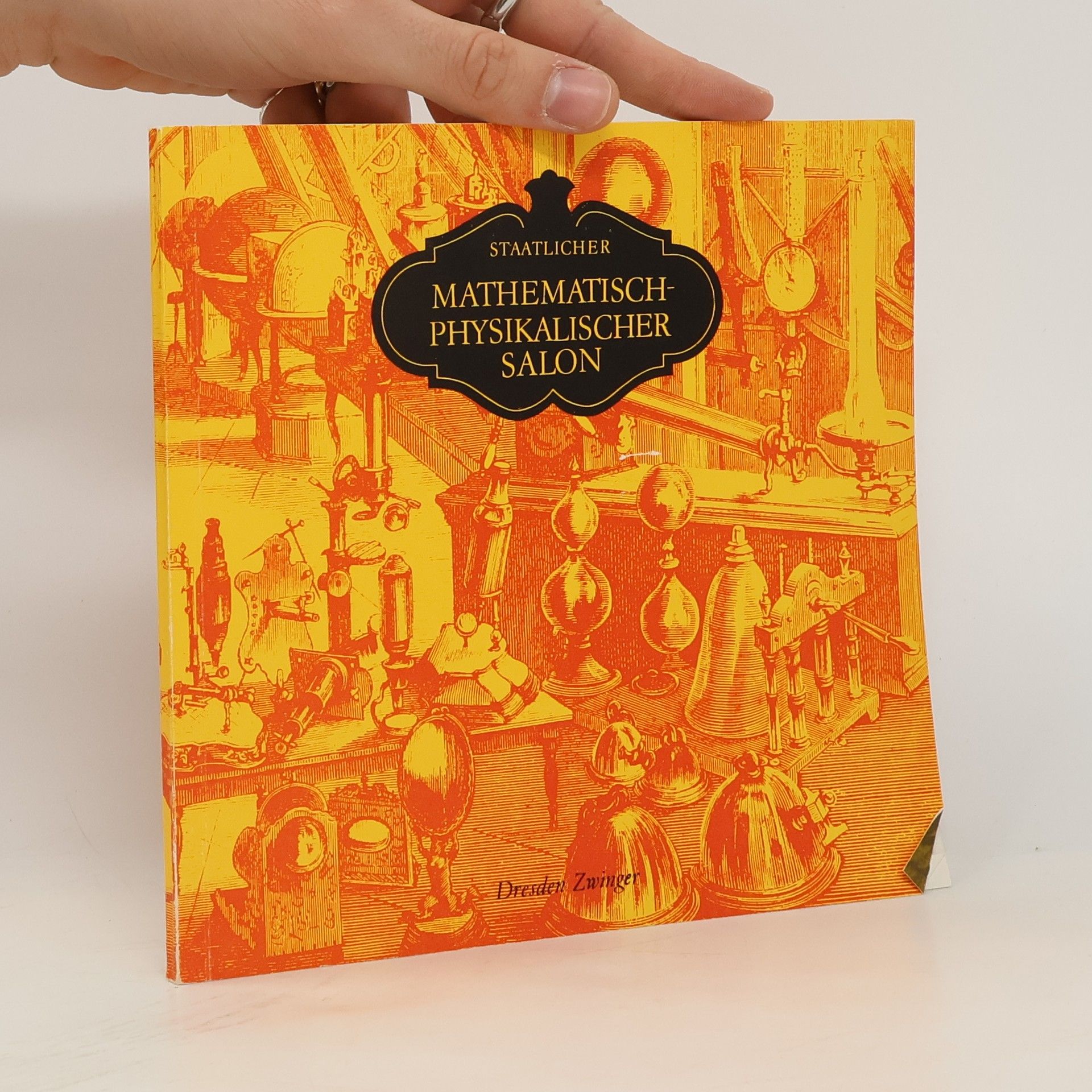 Autorenkollektiv Staatlicher Mathematisch-physikalischer Salon