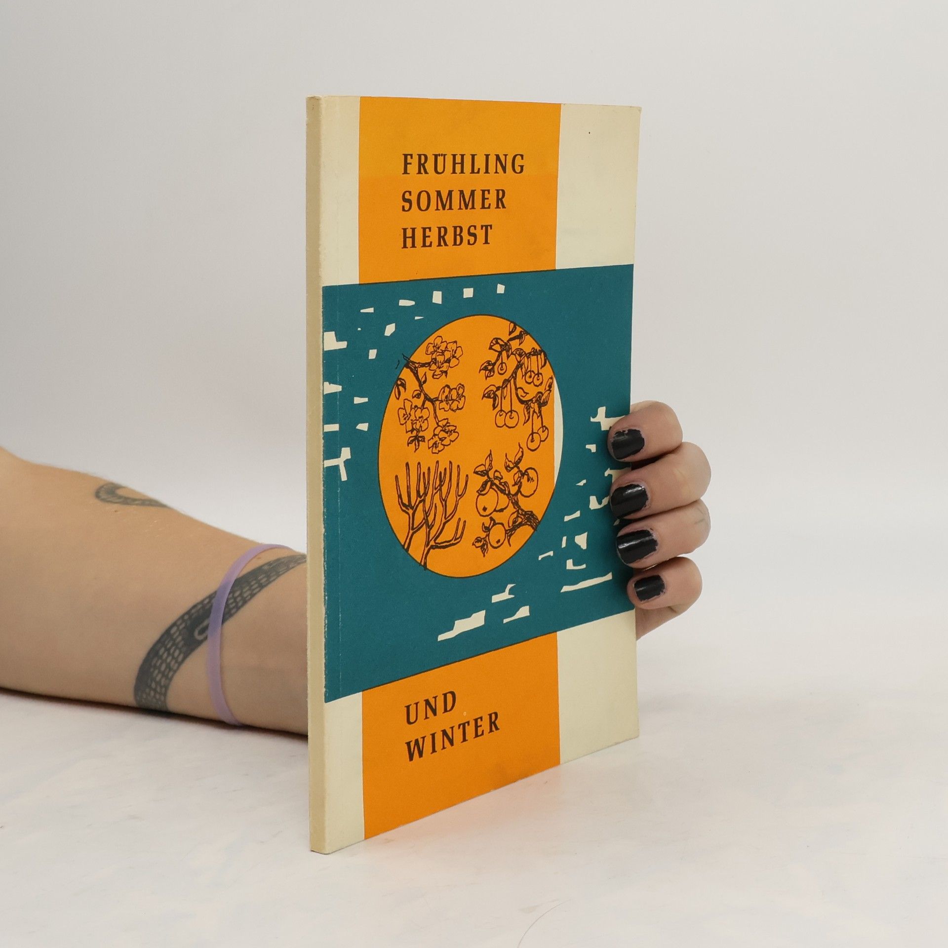 Werner Hallauer Frühling, Sommer, Herbst und Winter