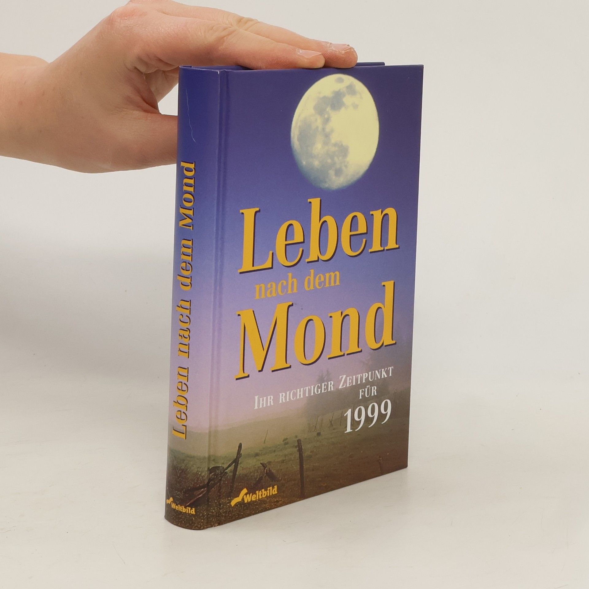 Johannes Jug Leben nach dem Mond