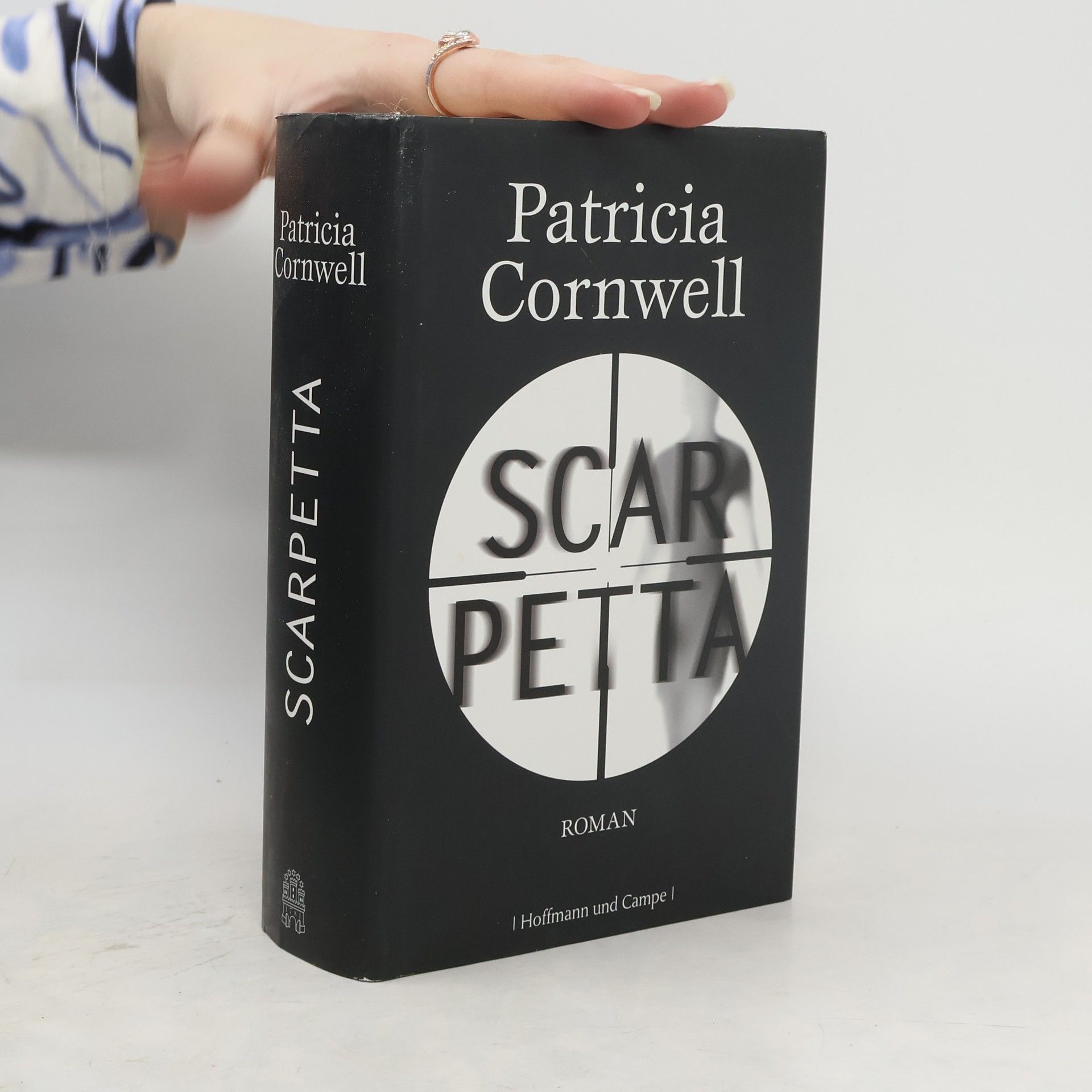 Patricia Cornwell Scarpetta