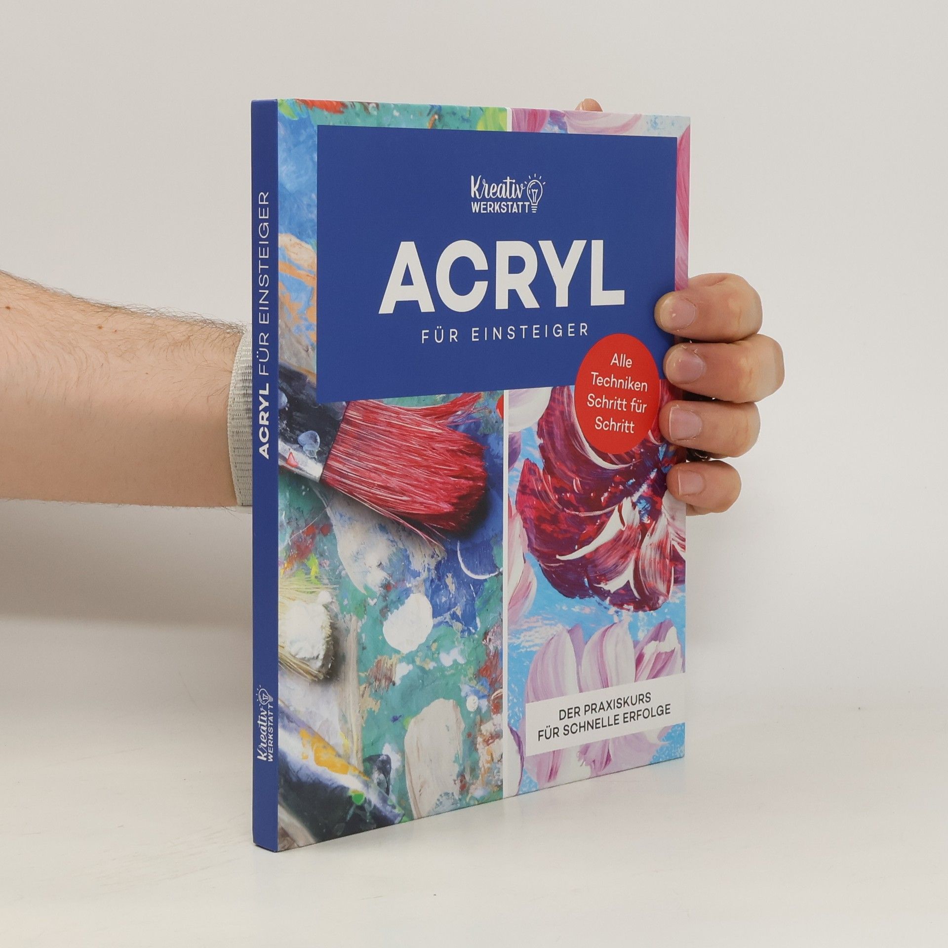 Autorenkollektiv Acryl für Einsteiger