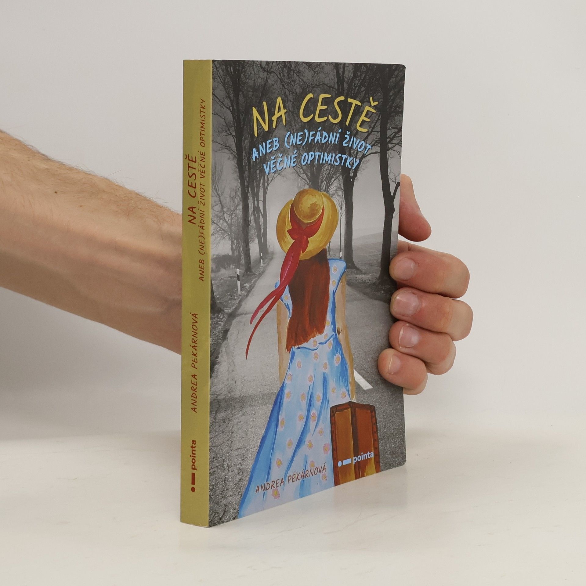 Na cestě, aneb, (Ne)fádní život věčné optimistky
