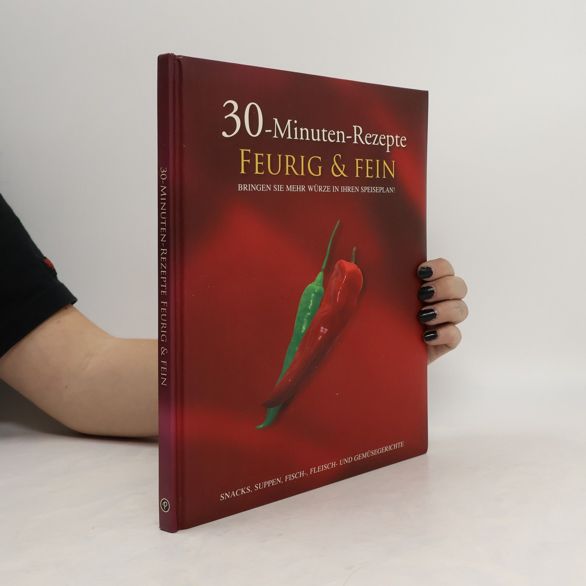 Lisa Heilig 30-Minuten-Rezepte