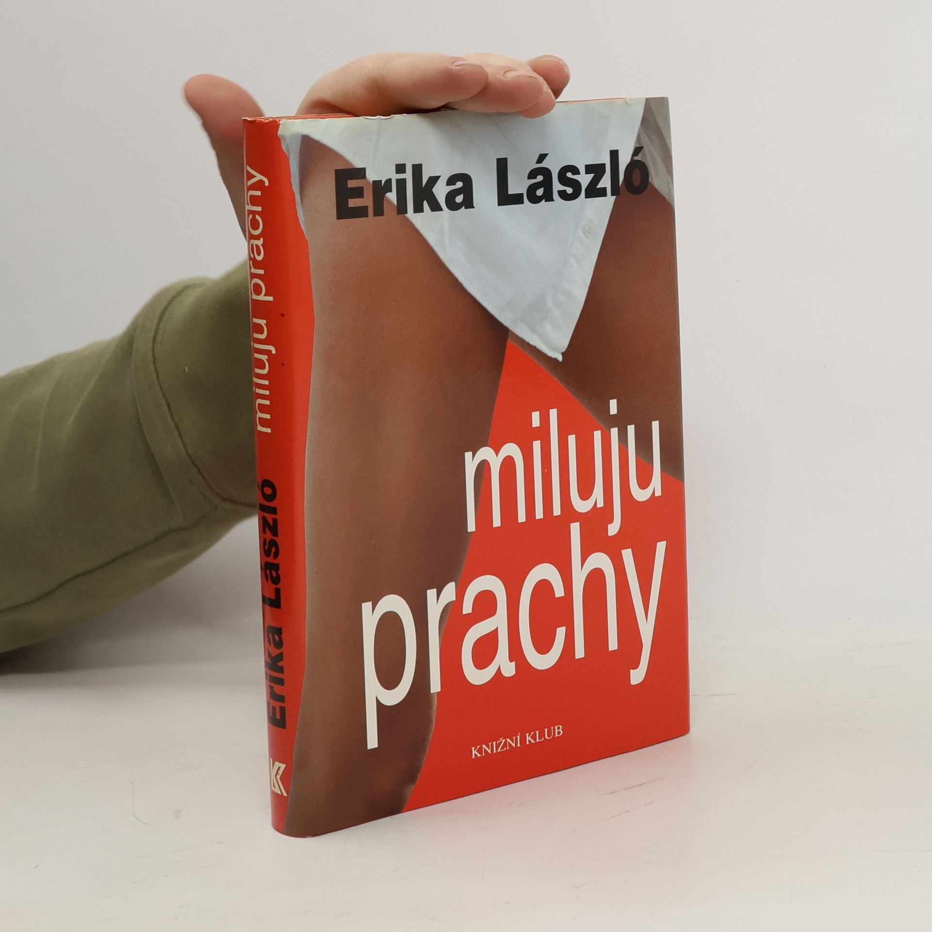 Erika László Miluju prachy