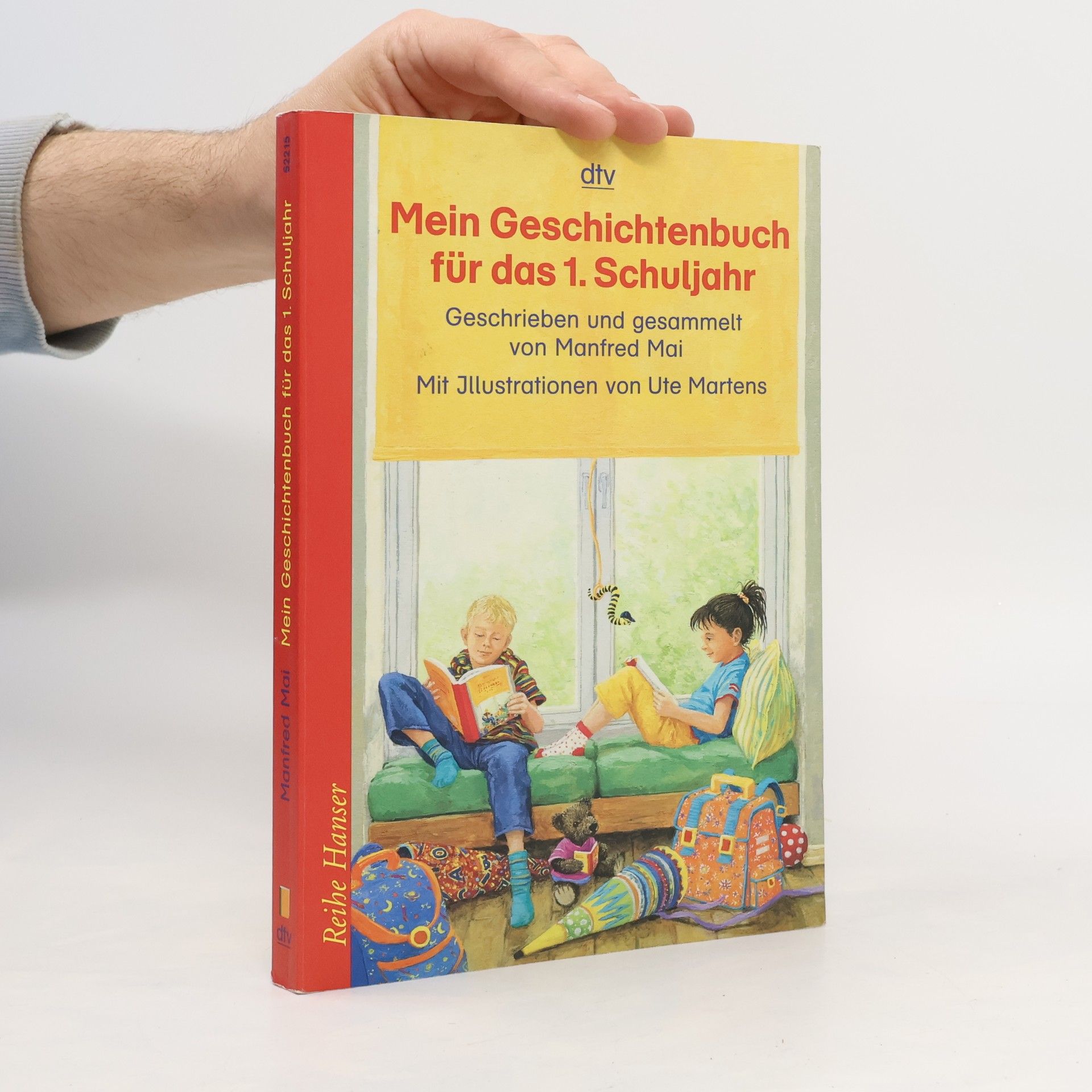 Manfred Mai Mein Geschichtenbuch für das 1. Schuljahr