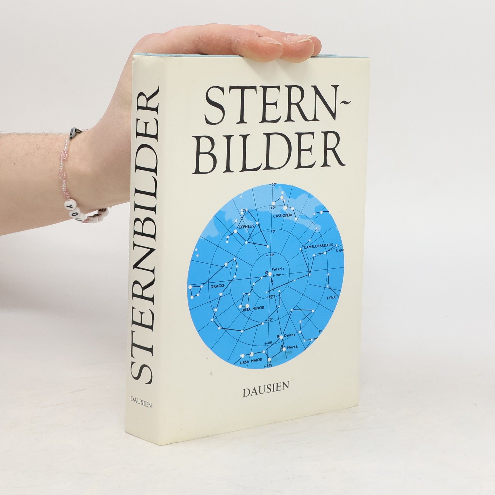 Klepešta Josef Taschenatlas der Sternbilder