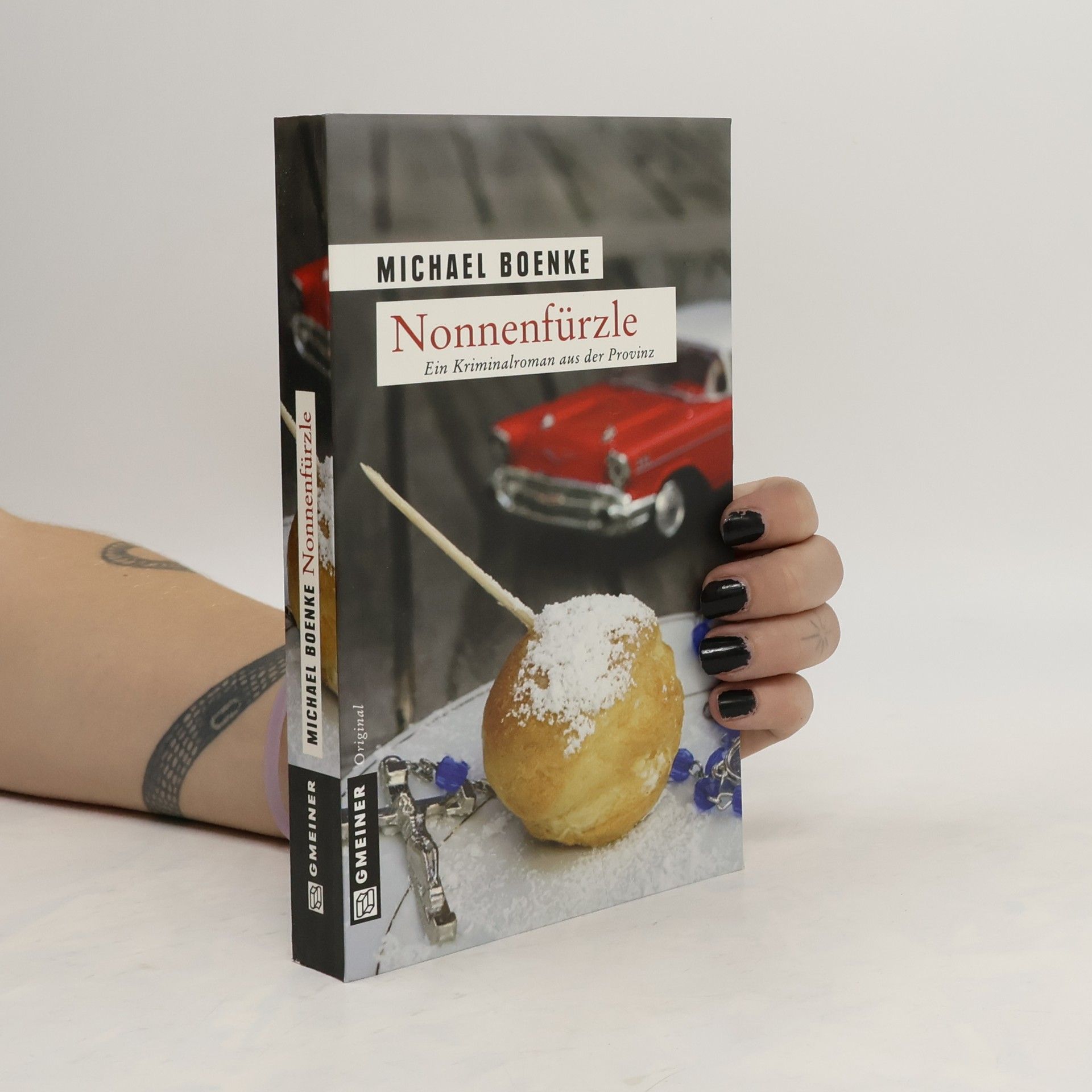 Michael Boenke Nonnenfürzle