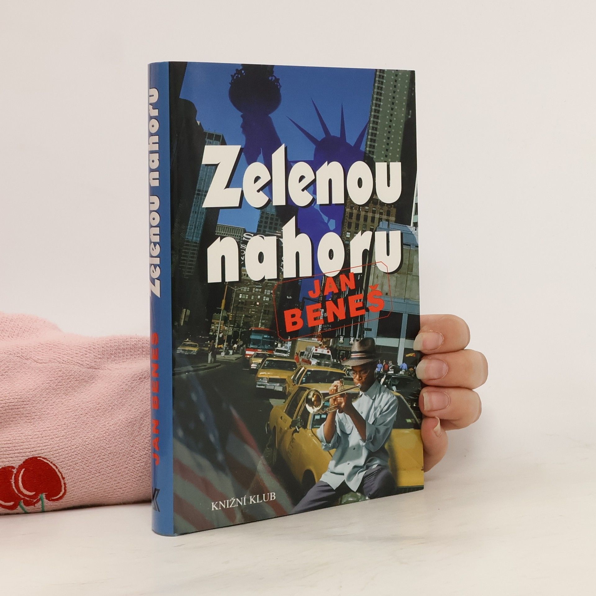 Jan Beneš Zelenou nahoru