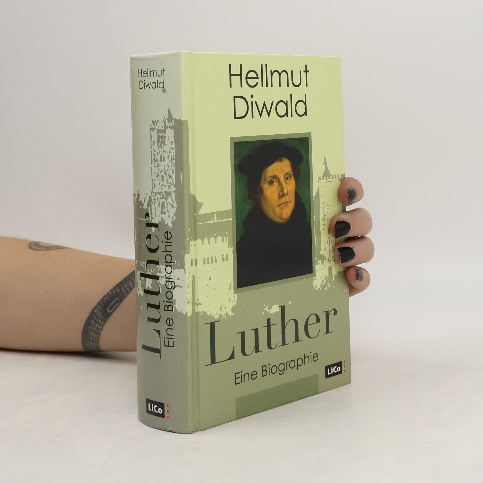 Hellmut Diewald Luther