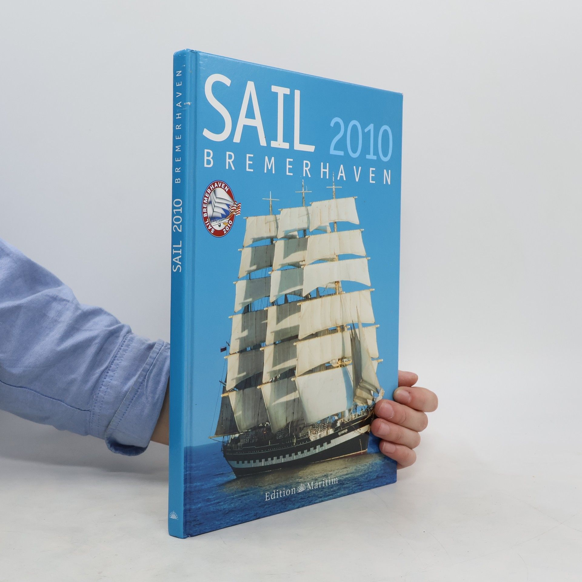 Svante Domizlaff Sail 2010 Bremerhaven