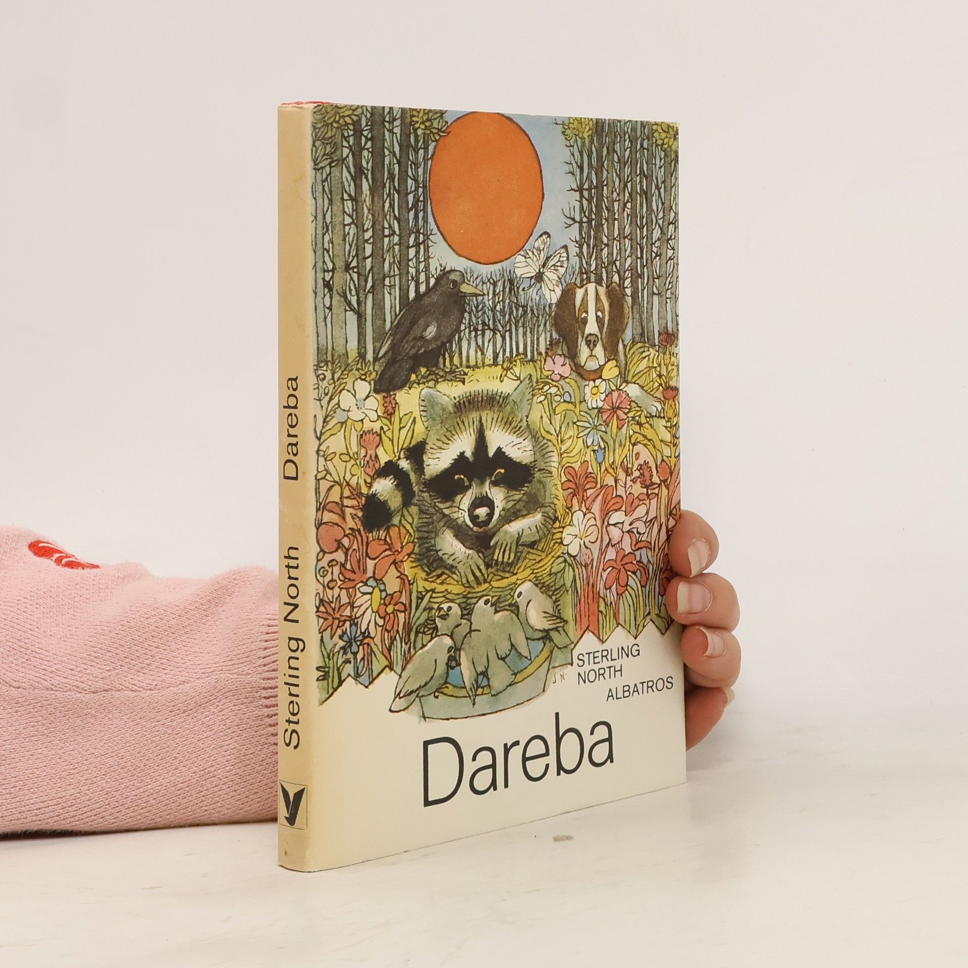 Sterling North Dareba