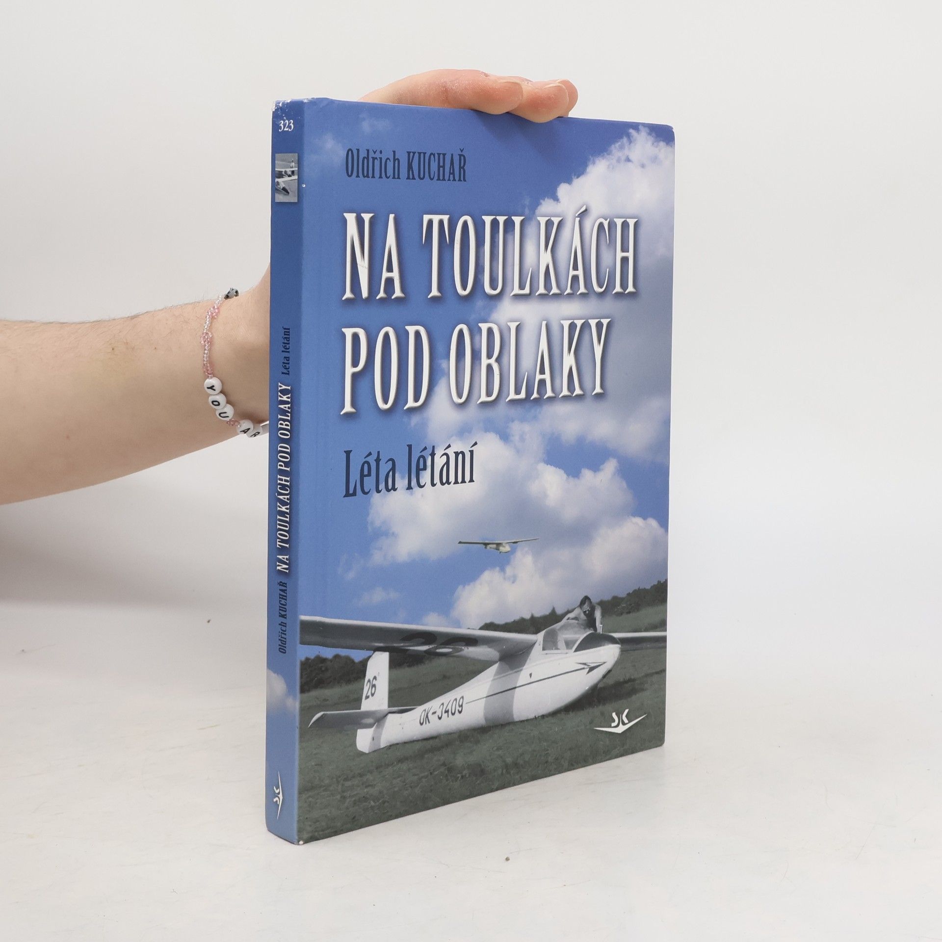 Kuchař Oldřich Na toulkách pod oblaky