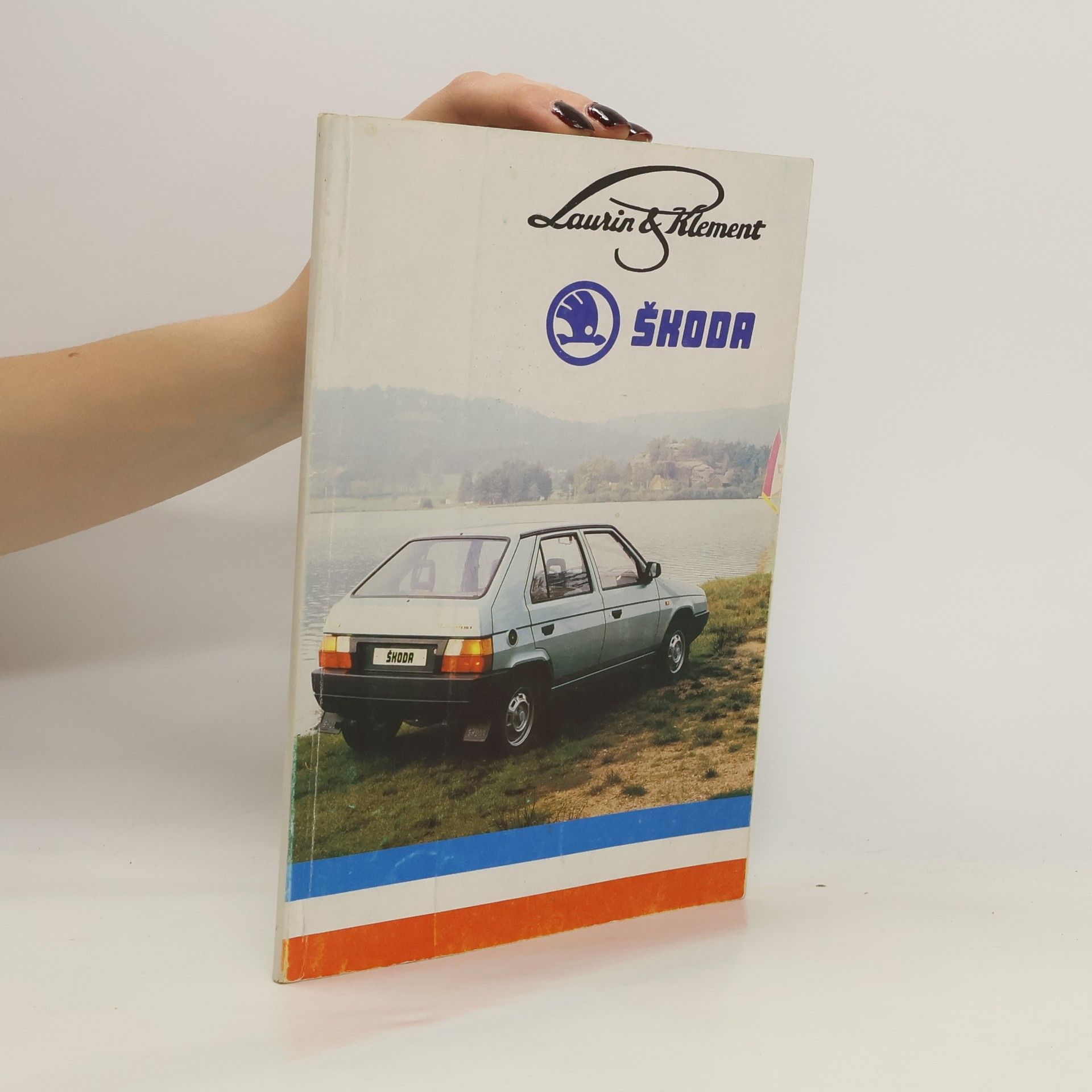 Břetislav Štilec Laurin & Klement-Škoda 1894-1992