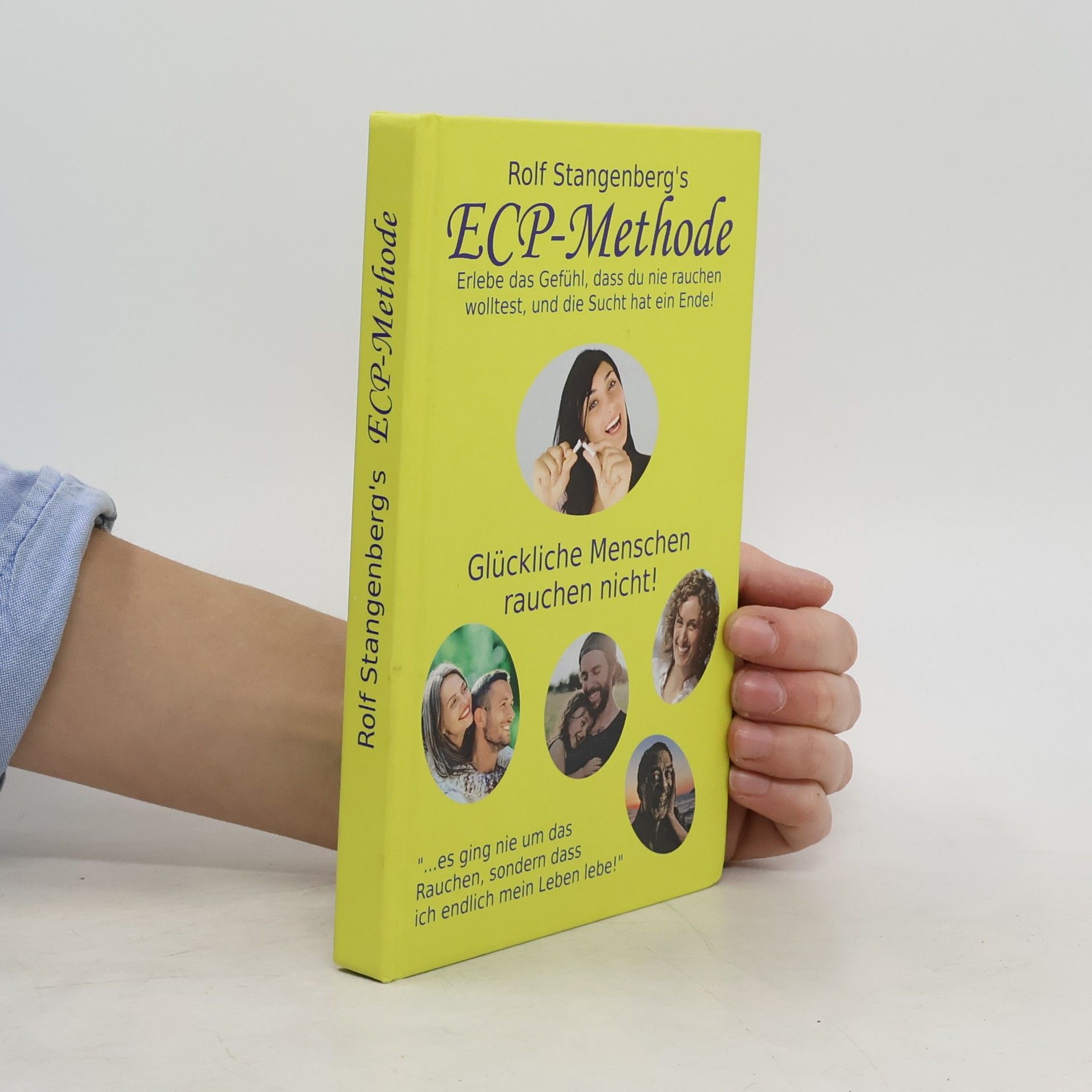 Rolf Stangenberg Rolf Stangenberg’s ECP-Methode