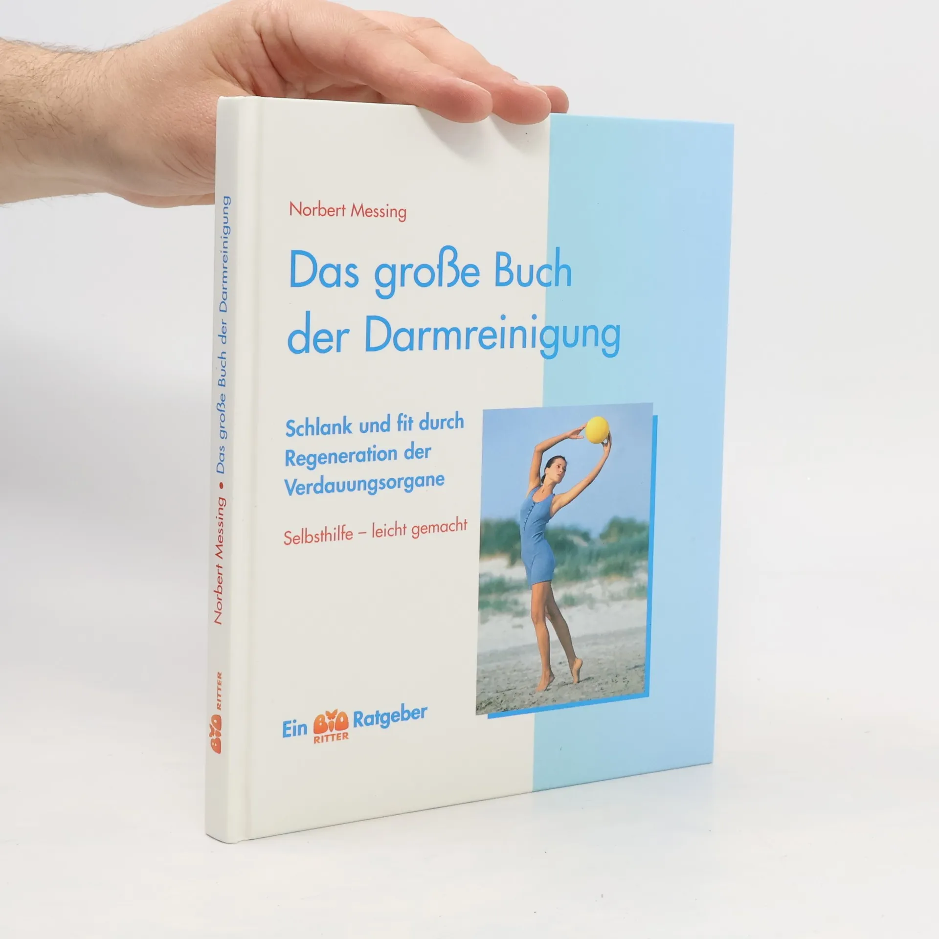 Das große Buch der Darmreinigung | Buch | Norbert Messing