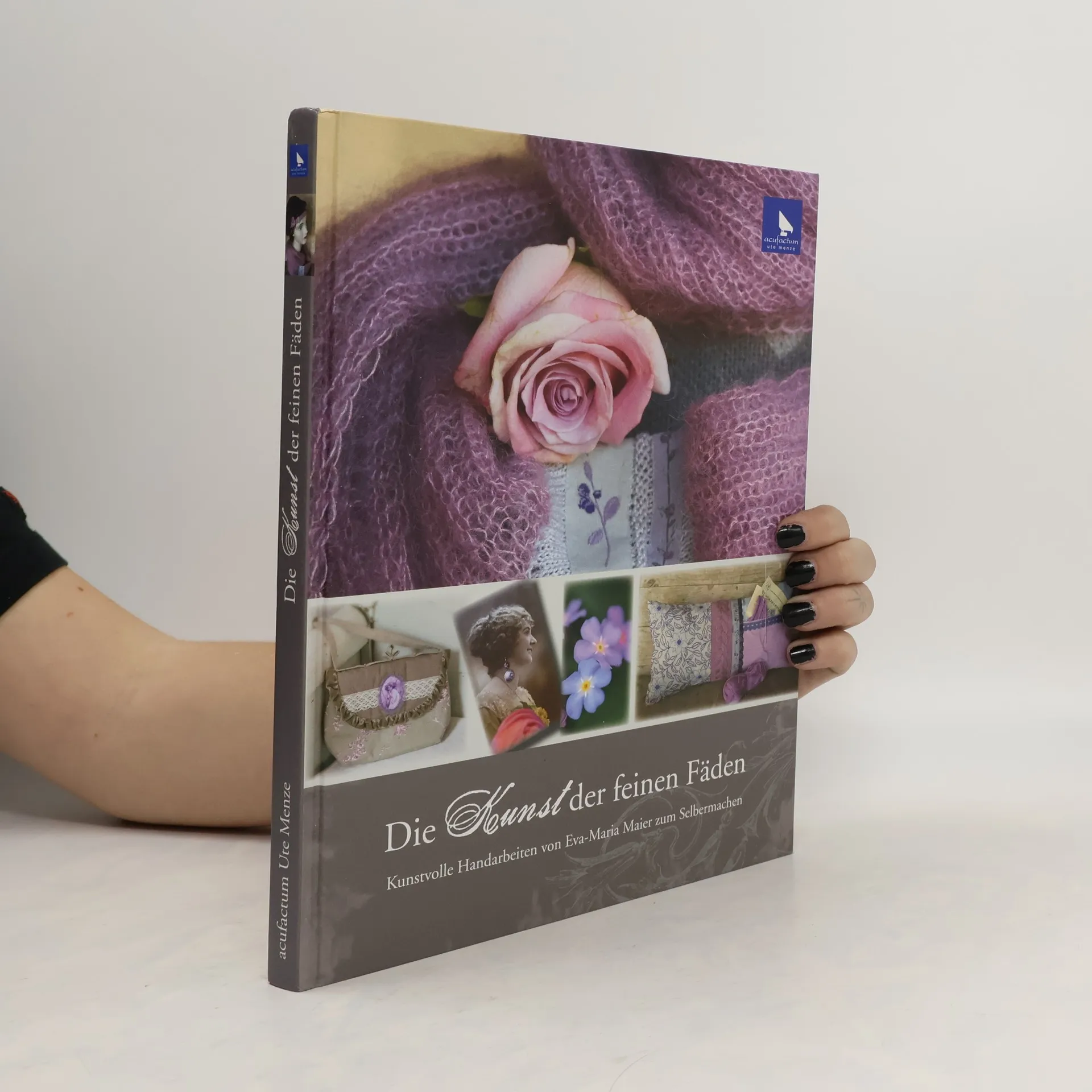 Die Kunst der feinen Fäden | Book | Hardcover | Eva Maria Maier | DE