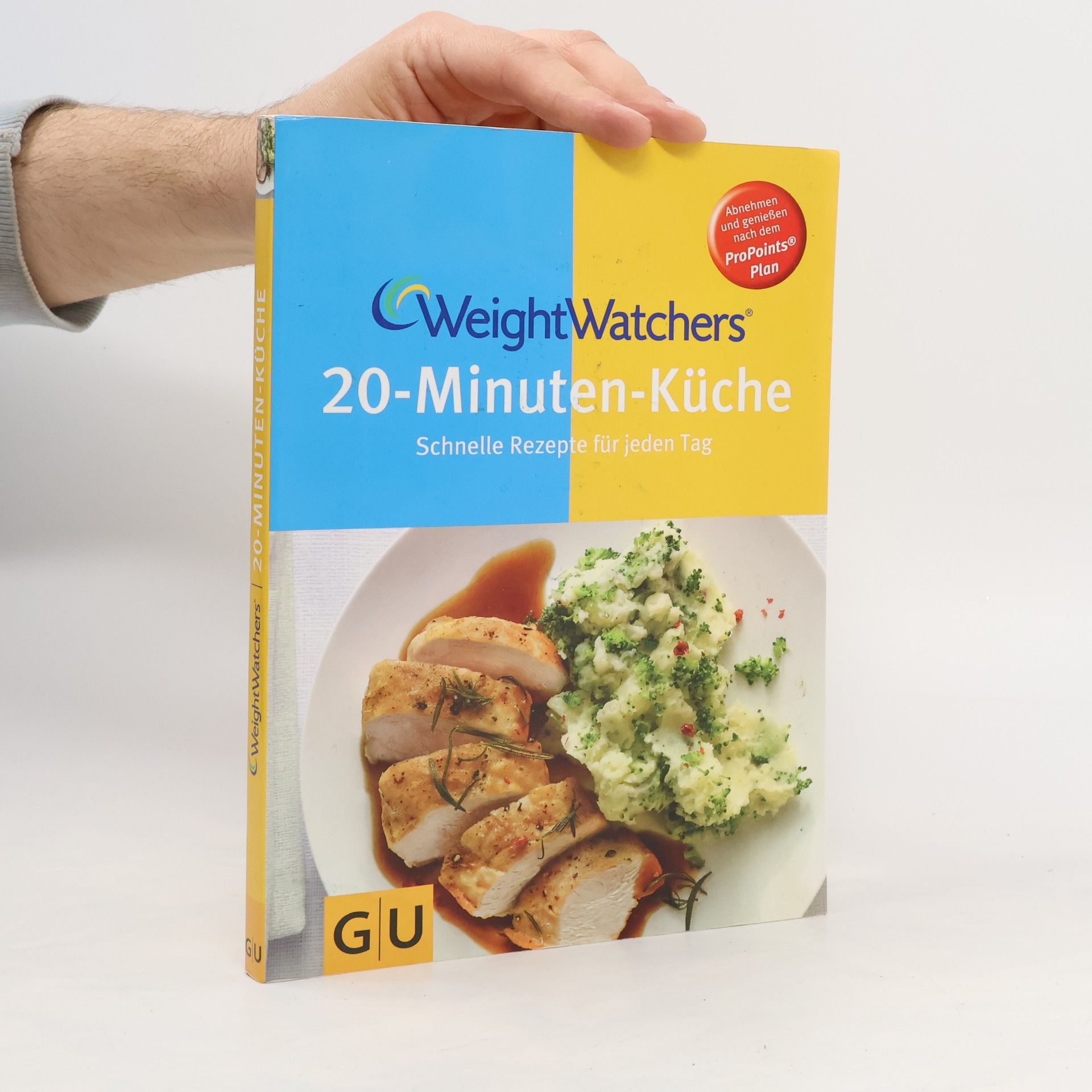 Collective Weight Watchers 20-Minuten-Küche