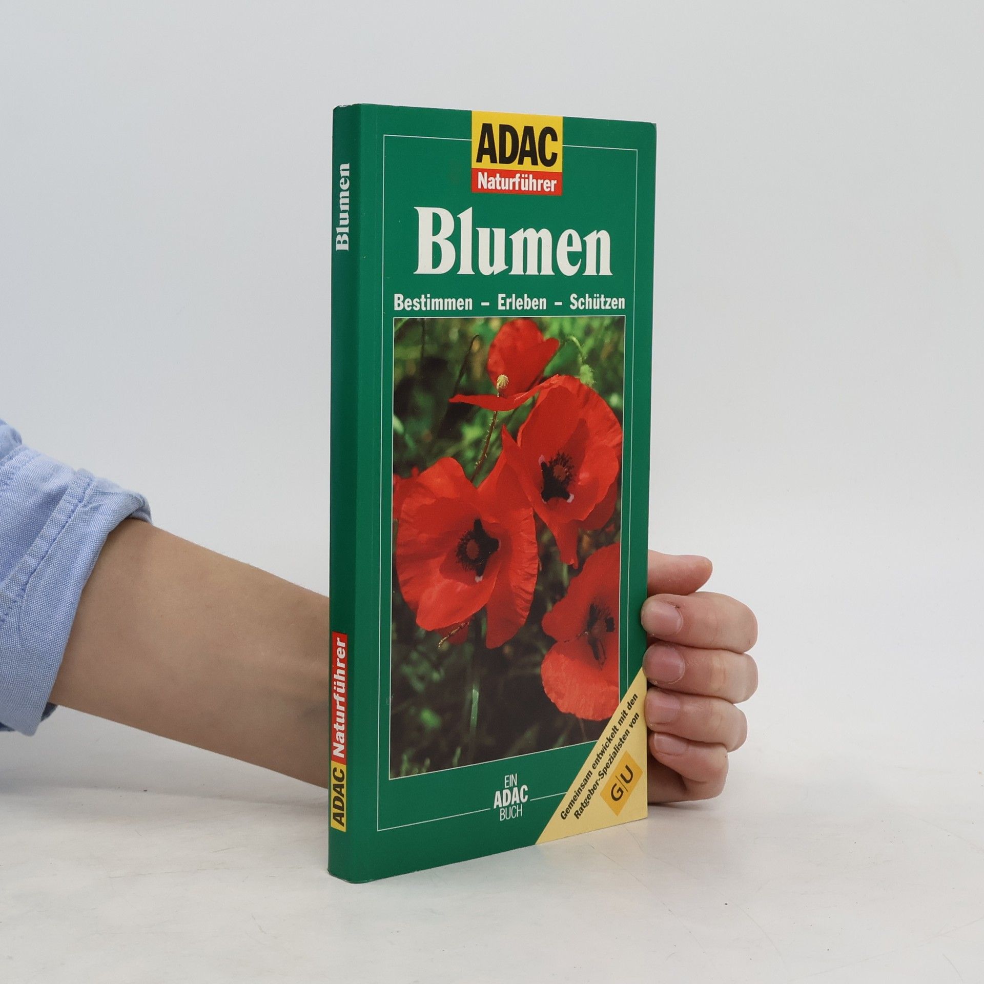 Robert Hofrichter Blumen