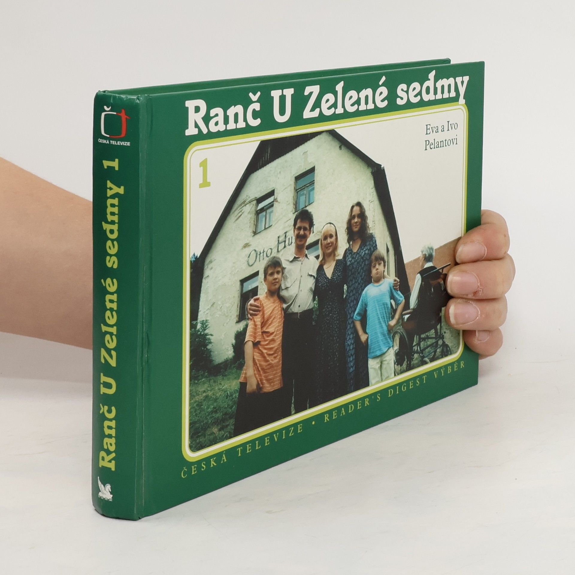 Eva Pelantová Ranč U Zelené sedmy 1