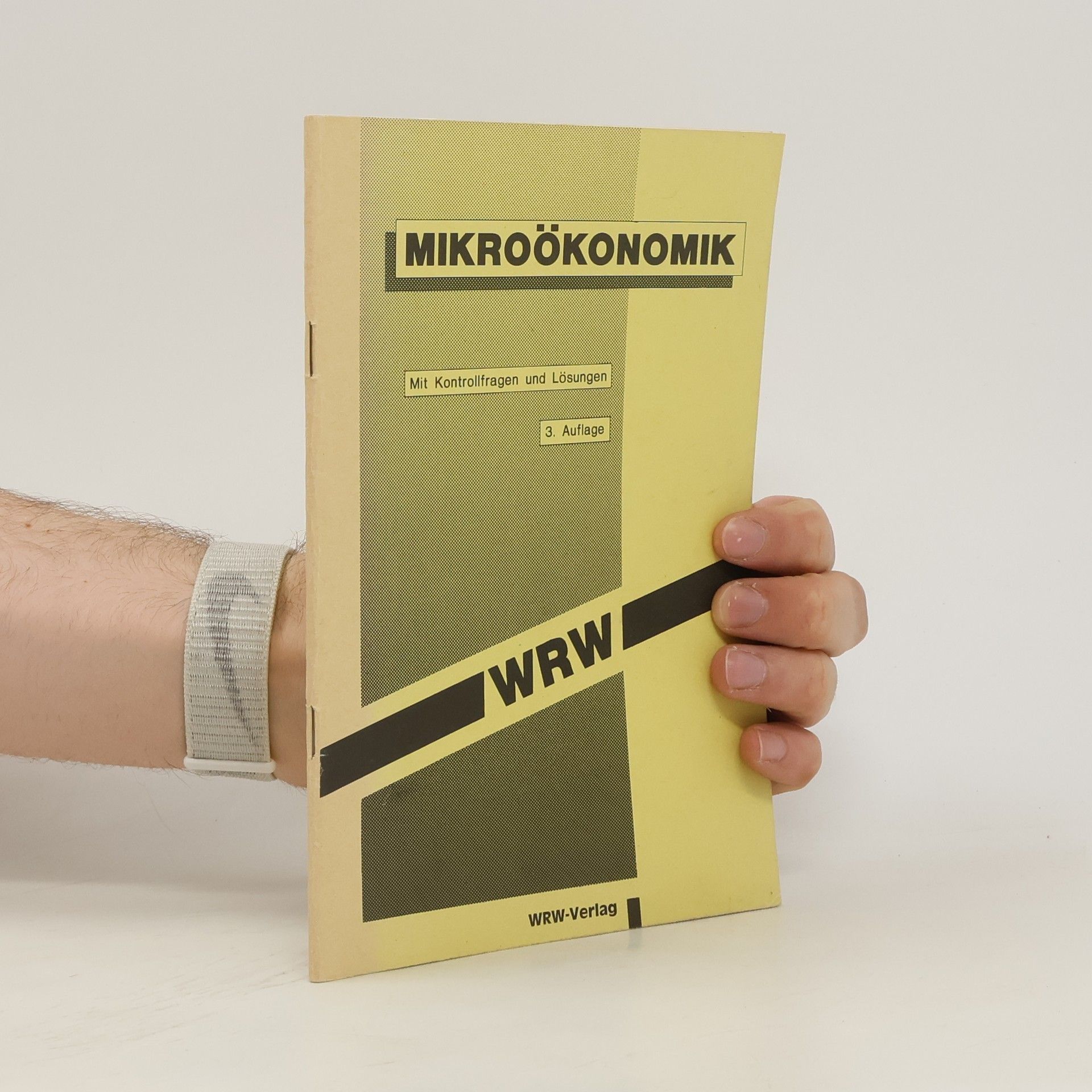 Autorenkollektiv Mikroökonomik