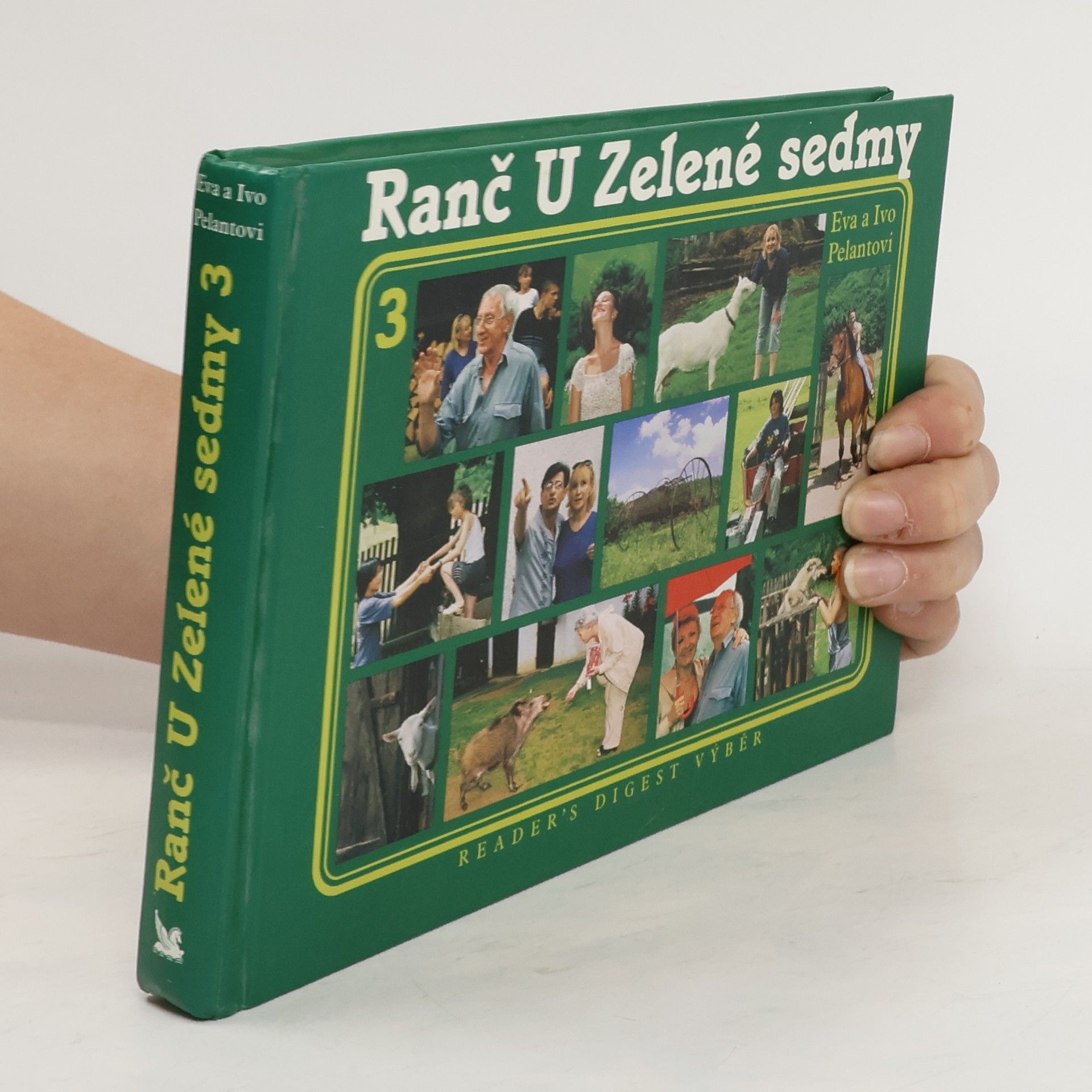 Ivo Pelant Ranč U Zelené sedmy. 3. díl