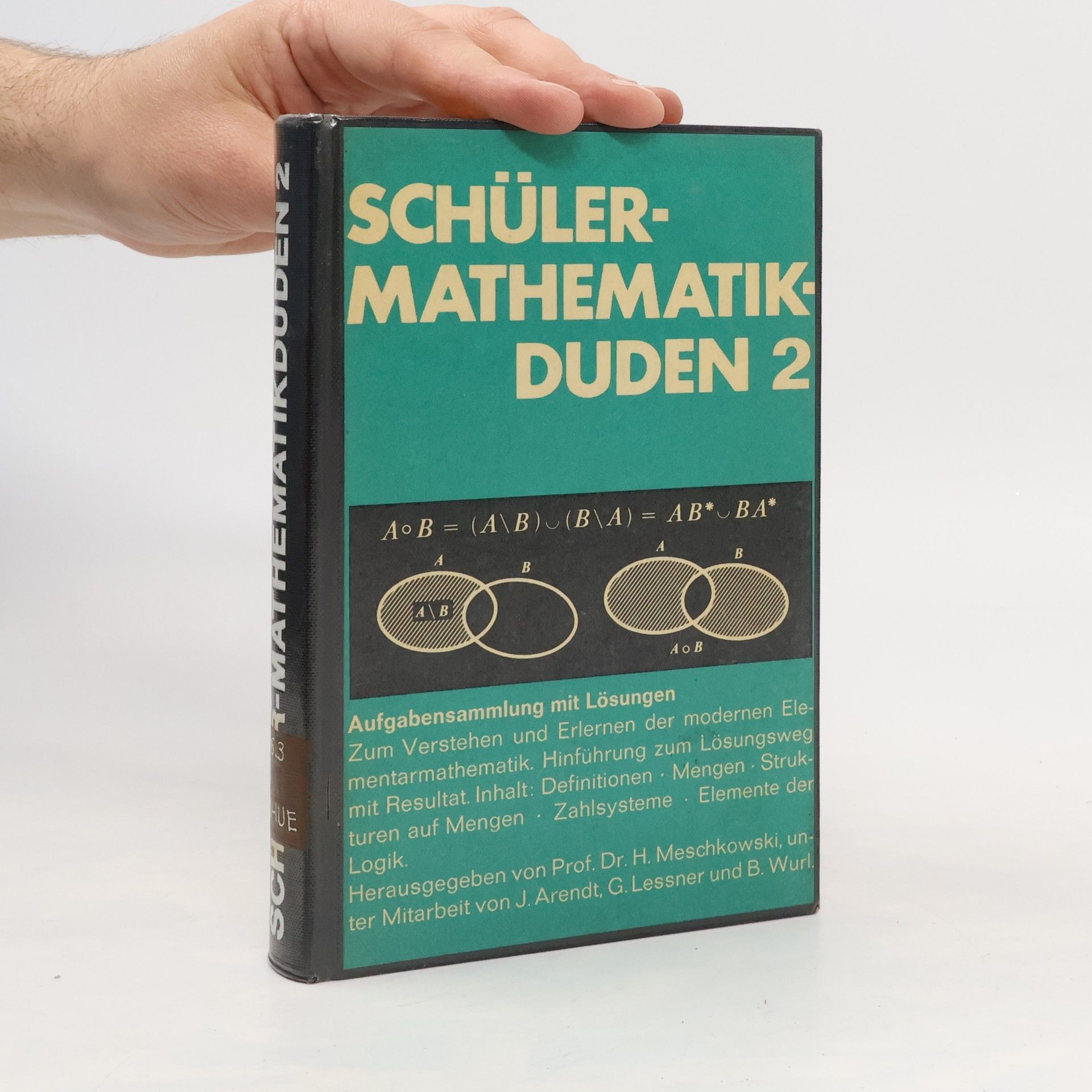 Collective Schüler - Mathematik Duden 2