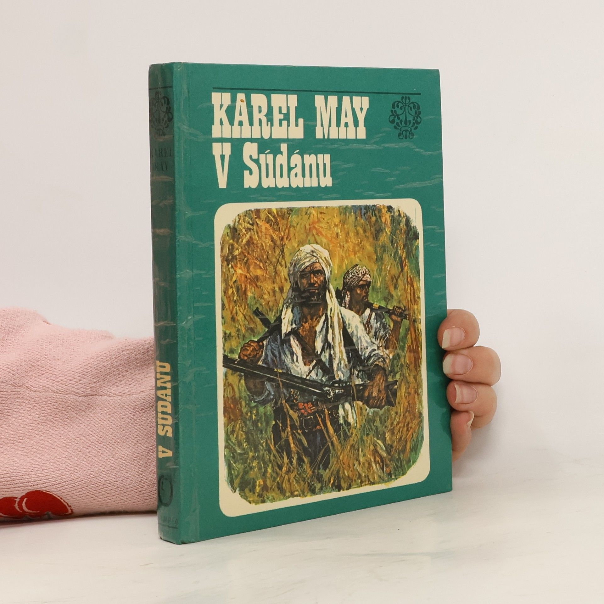 Karel May V Súdánu
