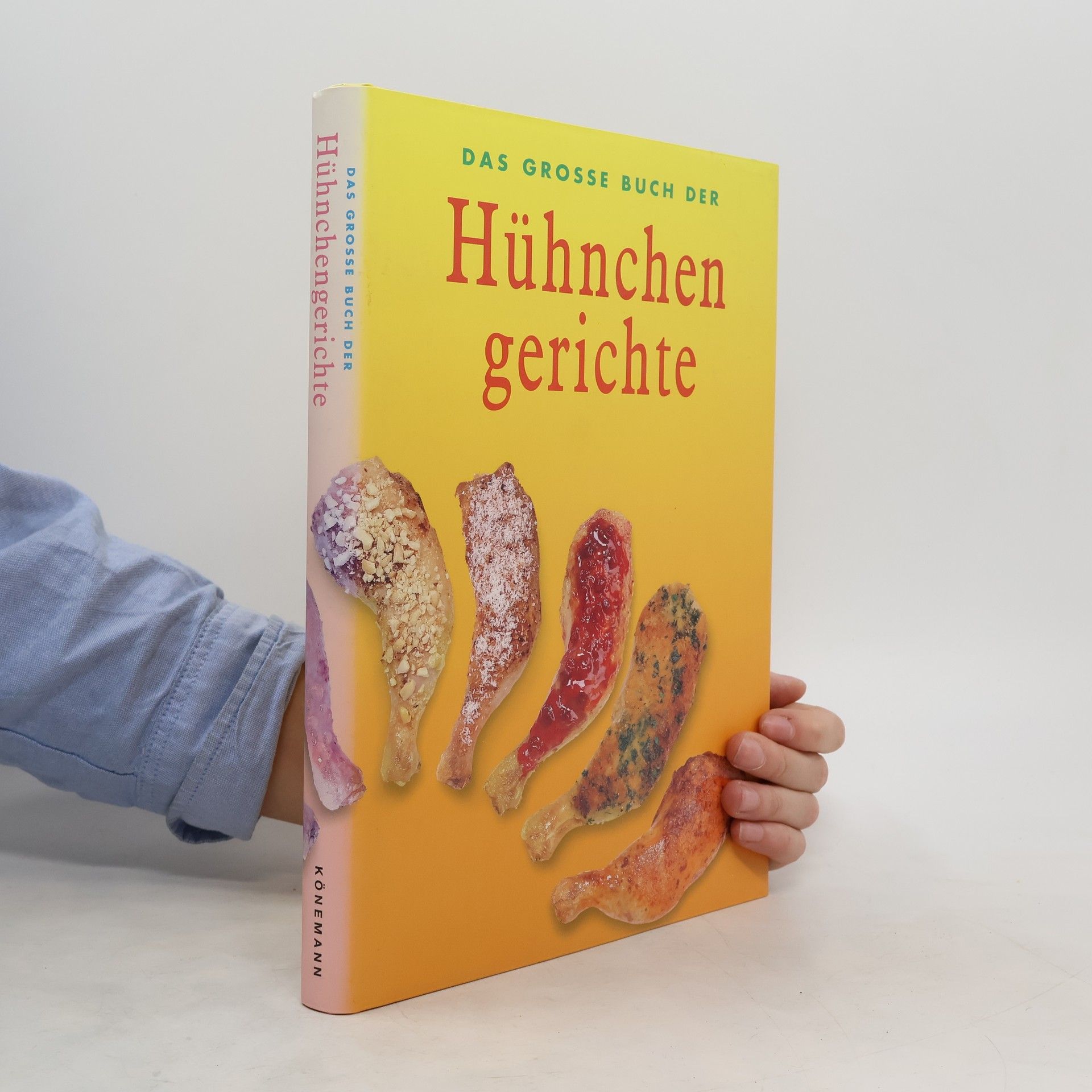 Elke Eßmann Chicken - Poulet - Pollo
