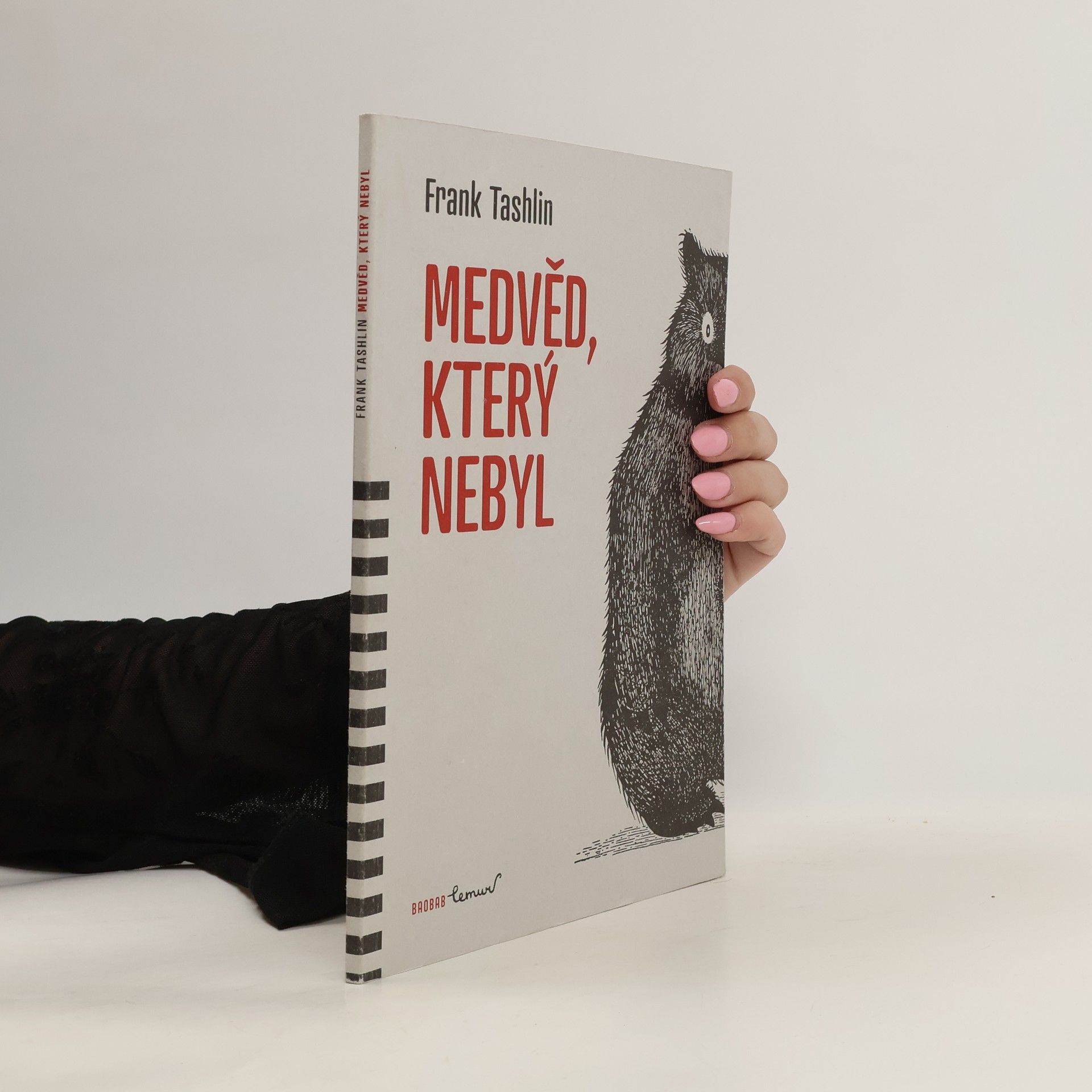 Frank Tashlin Medvěd, který nebyl