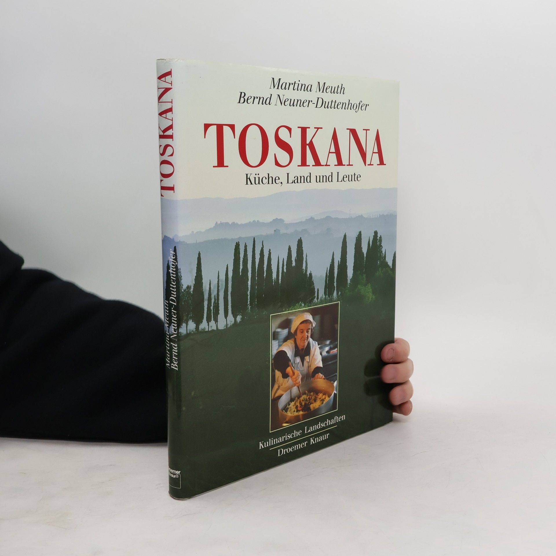 Martin Muth Toskana
