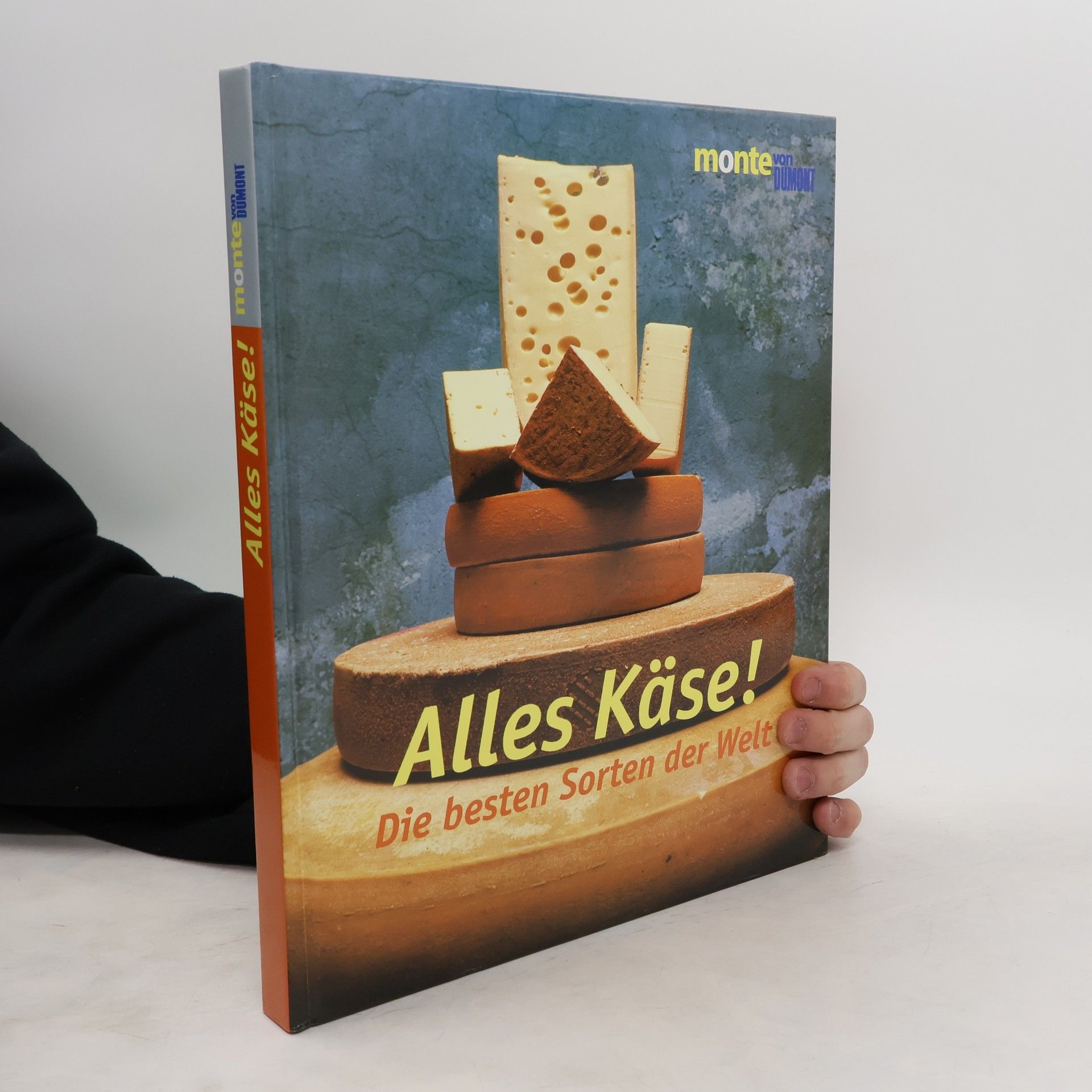 Bernard Nantet Alles Käse!