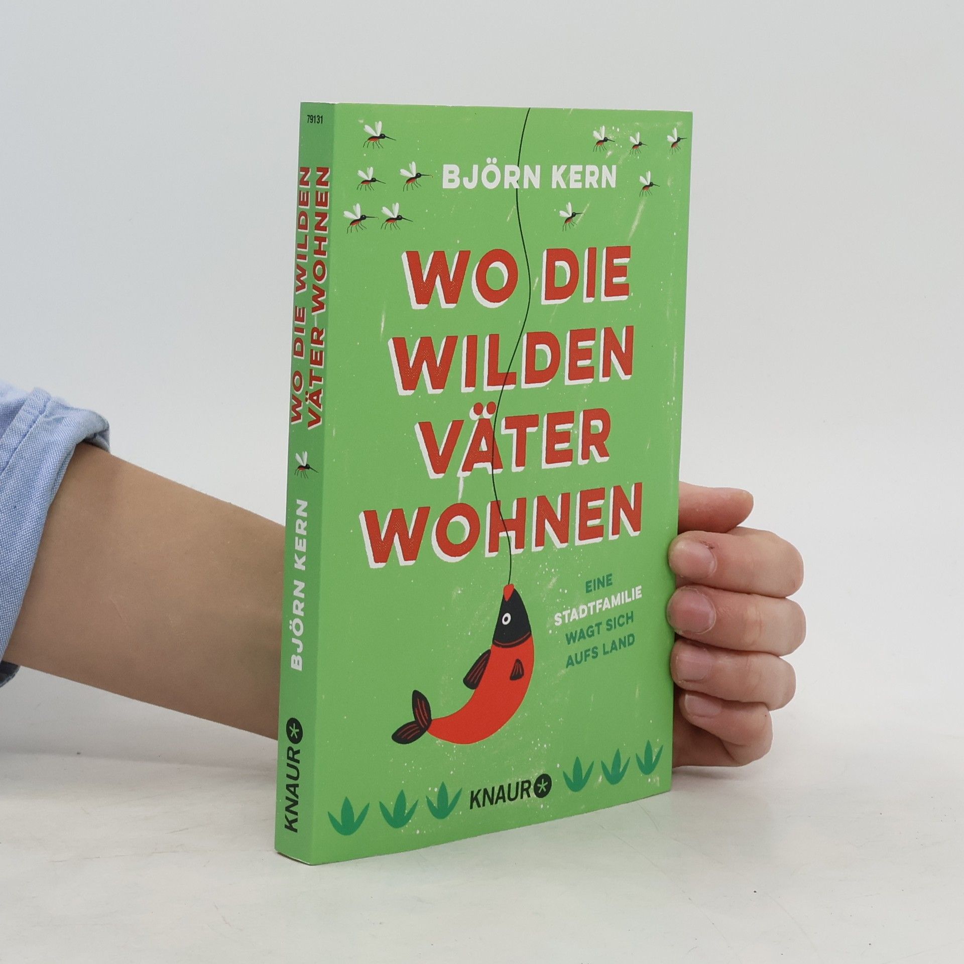 Björn Kern Wo die wilden Väter wohnen