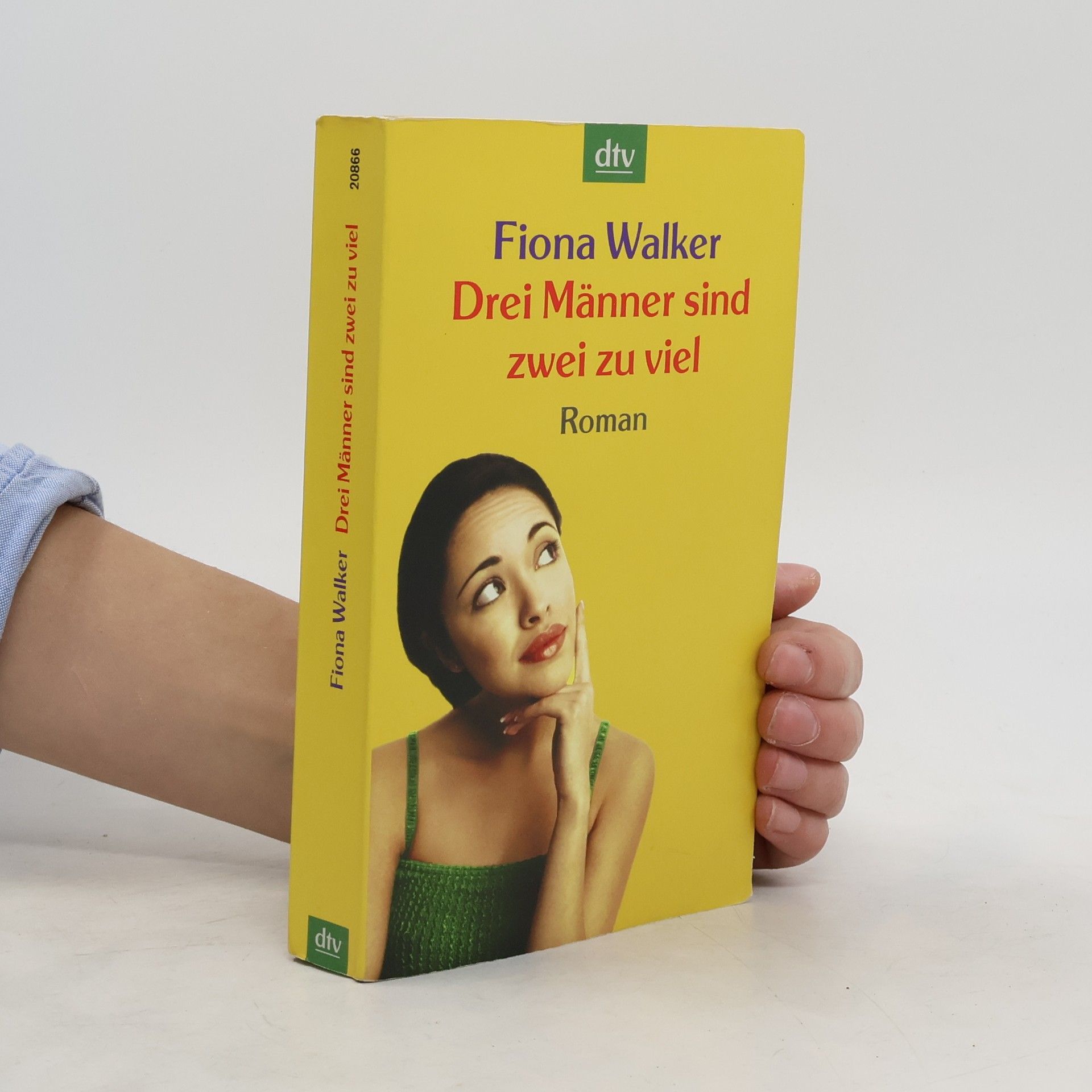 Fiona Walker Drei Männer sind zwei zu viel