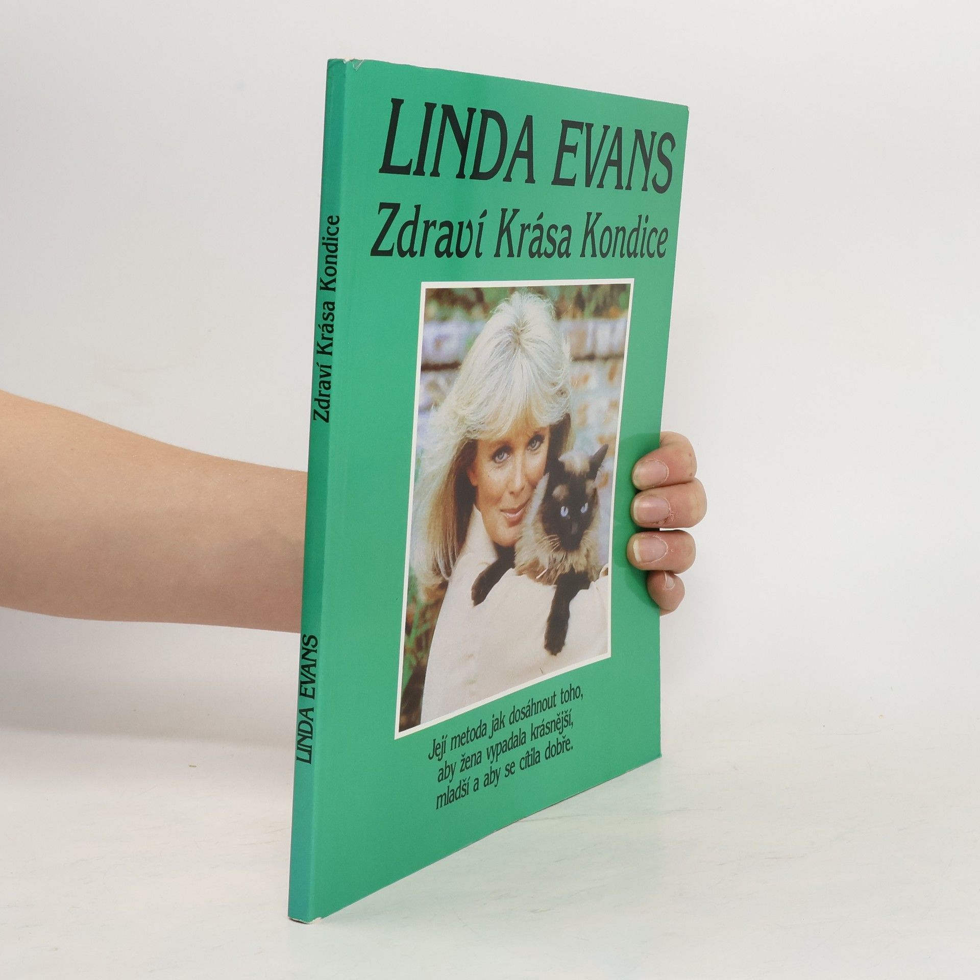 Linda Evans Zdraví, krása, kondice