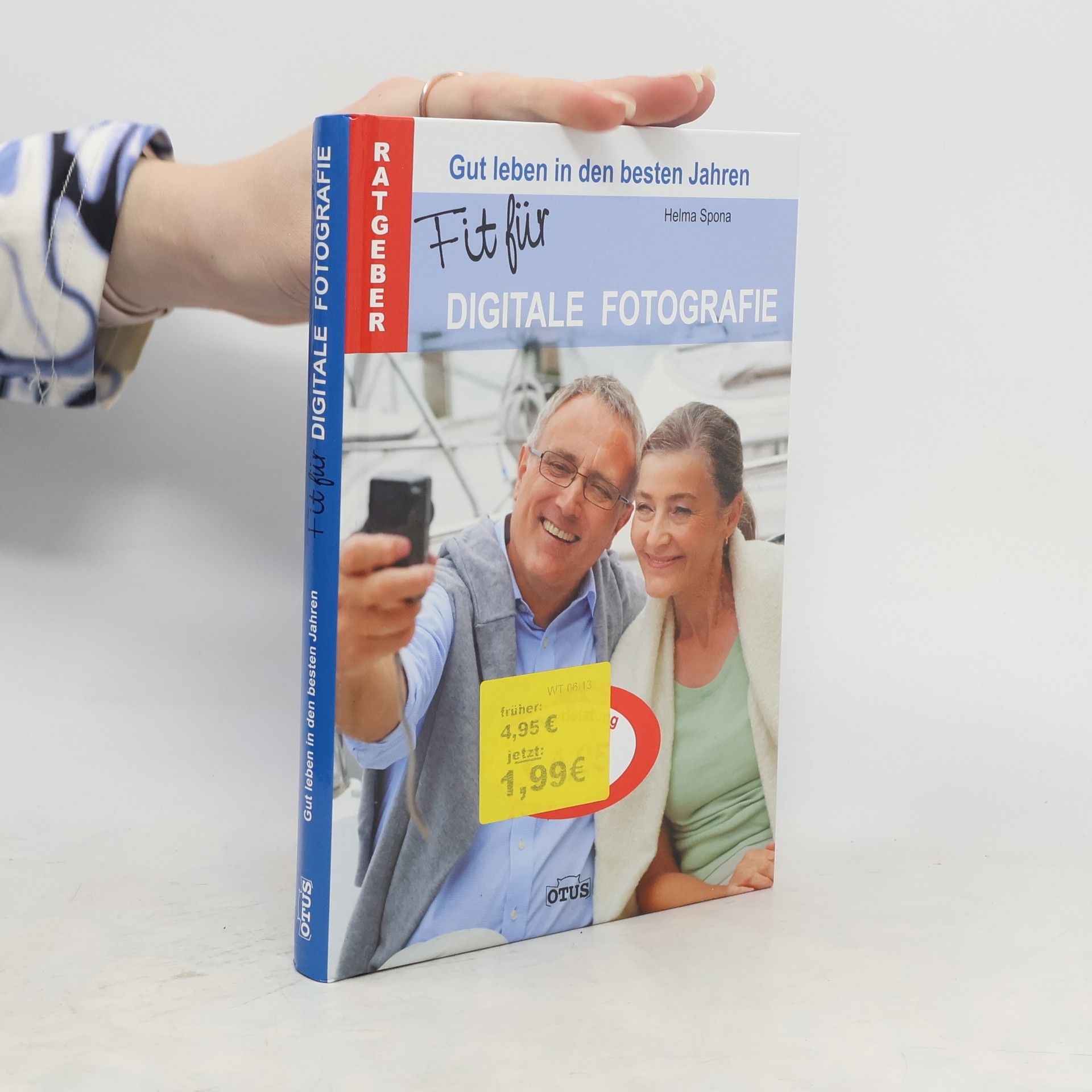 Helma Spona Fit für digitale Fotografie