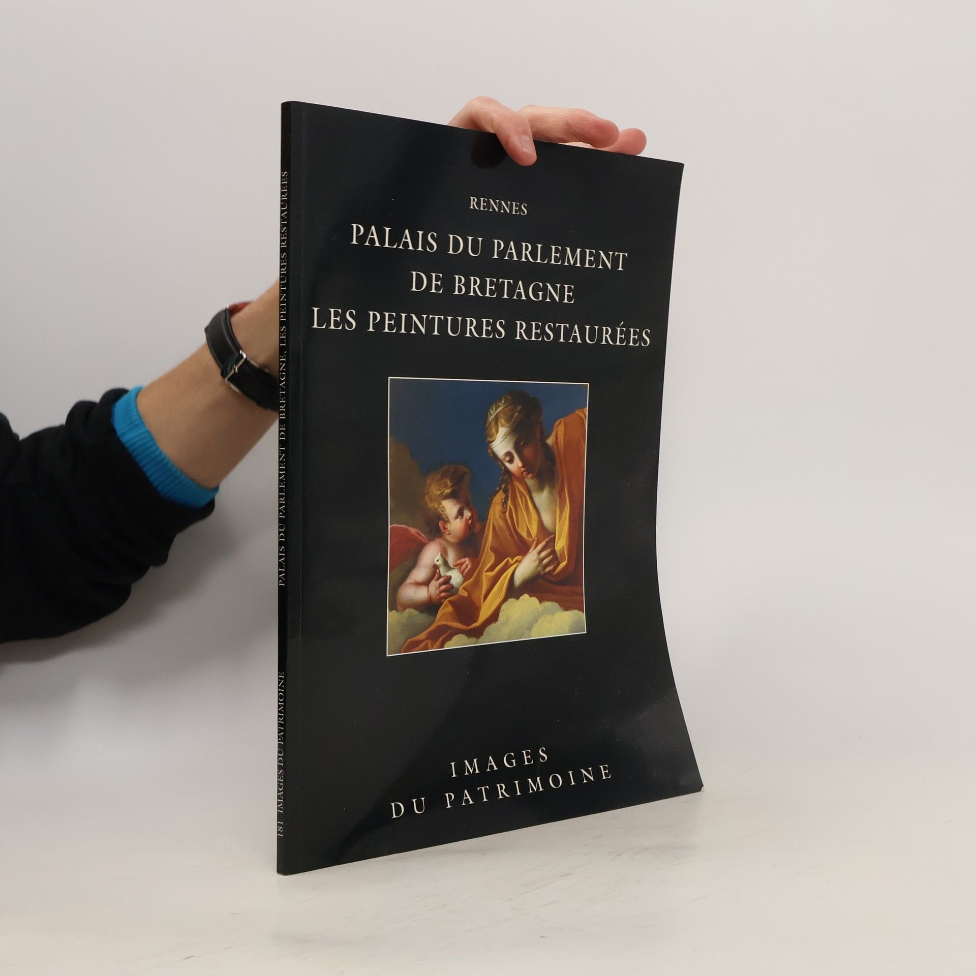 Philippe Bonnet Rennes, Palais du parlement de Bretagne