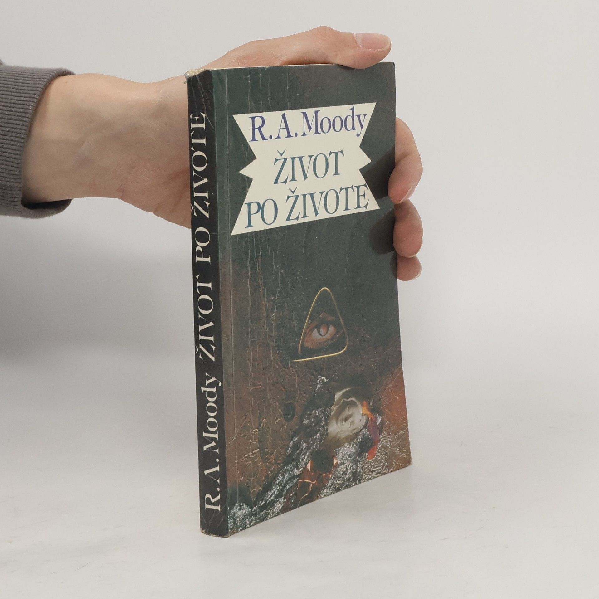 Raymond A. Moody Život po živote