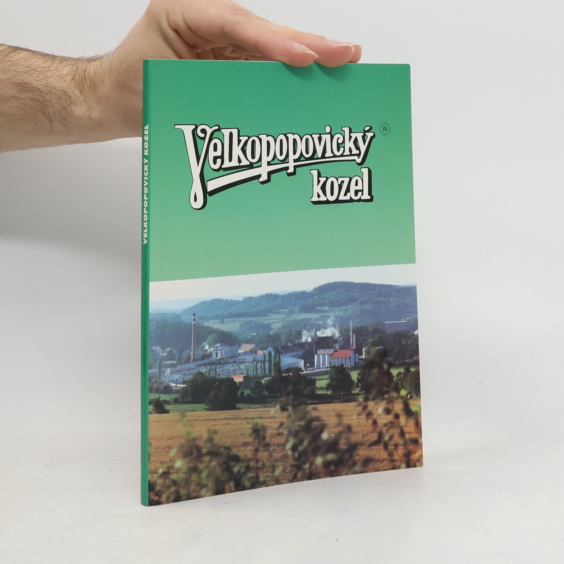 Václav Burian Velkopopovický kozel (číslovaný výtisk)