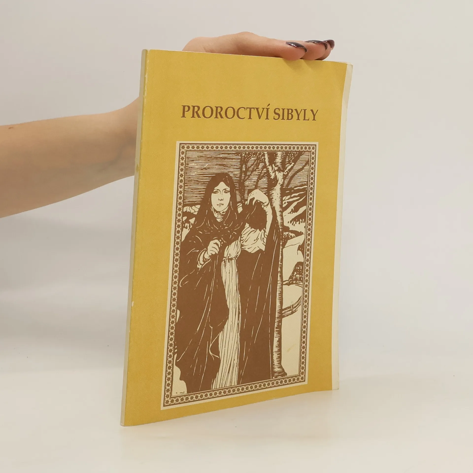 Proroctví Sibyly | Book | Paperback | Josef Bordovský | CS