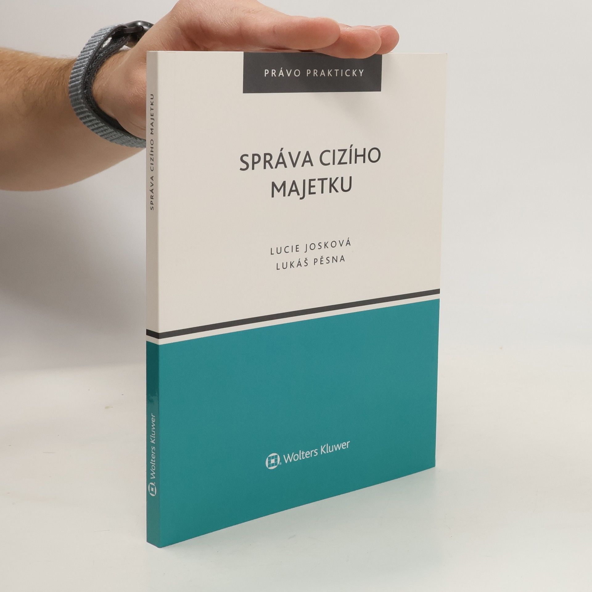 Josková Lucie Správa cizího majetku