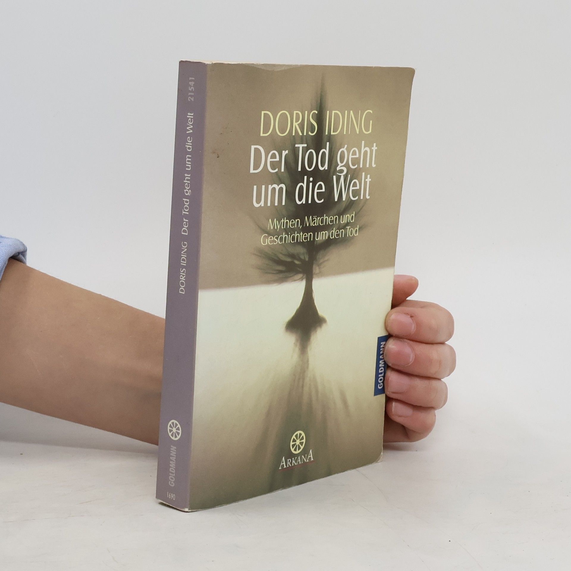Doris Iding Der Tod geht um die Welt