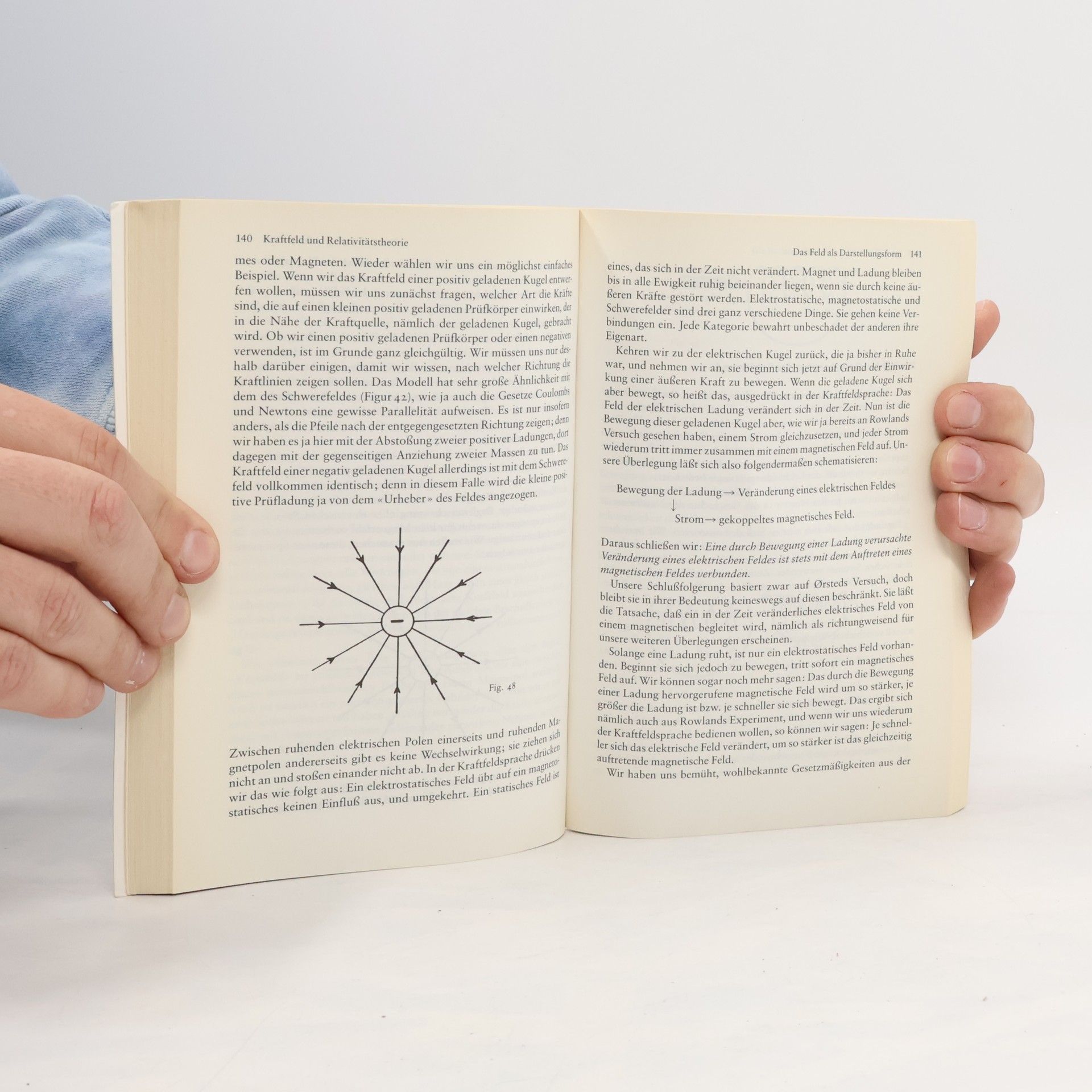Albert Einstein Die Evolution der Physik