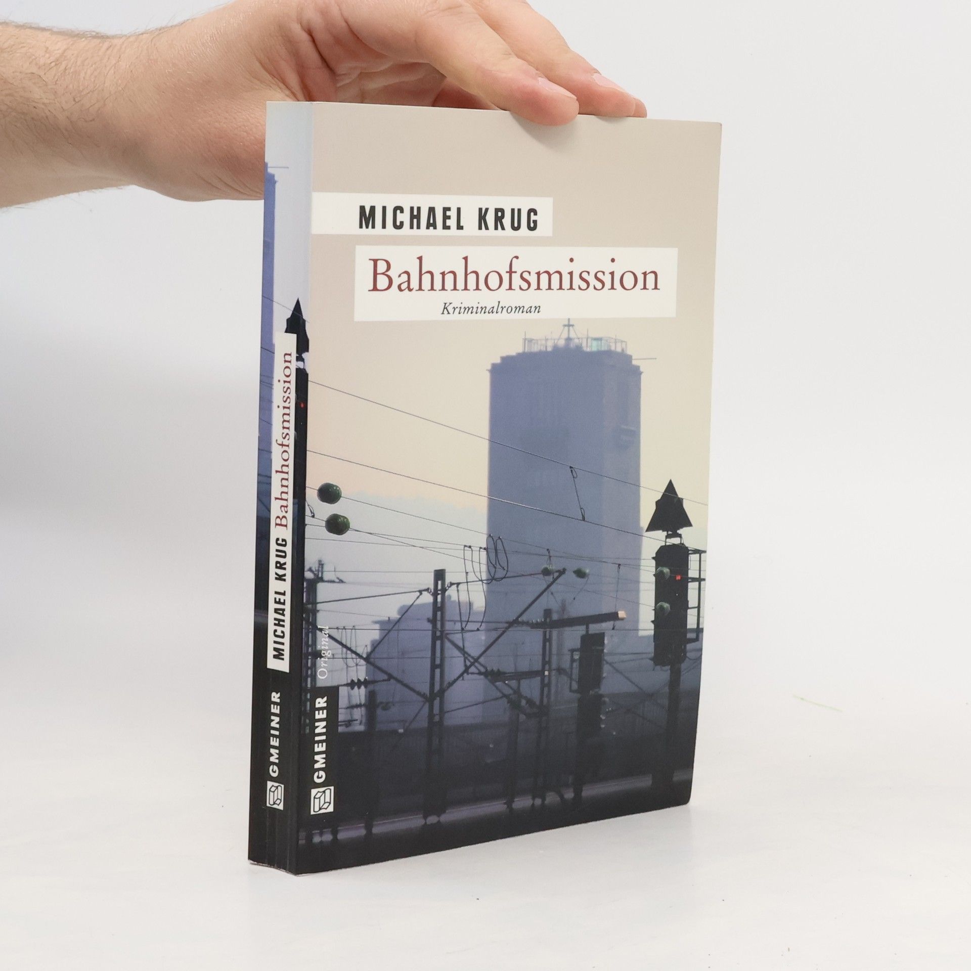 Michael Krug Bahnhofsmission