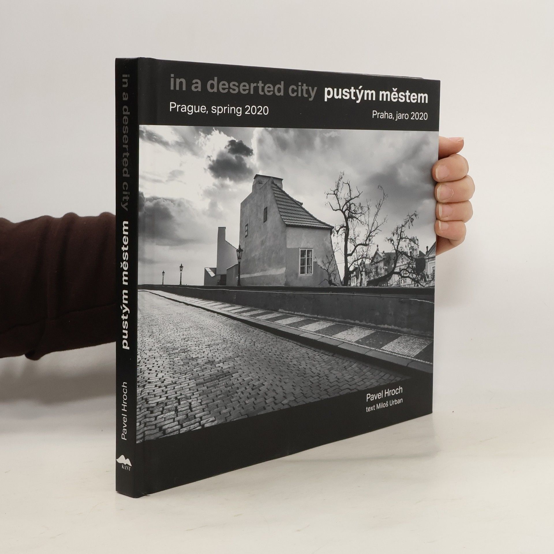 Miloš Urban Pustým městem