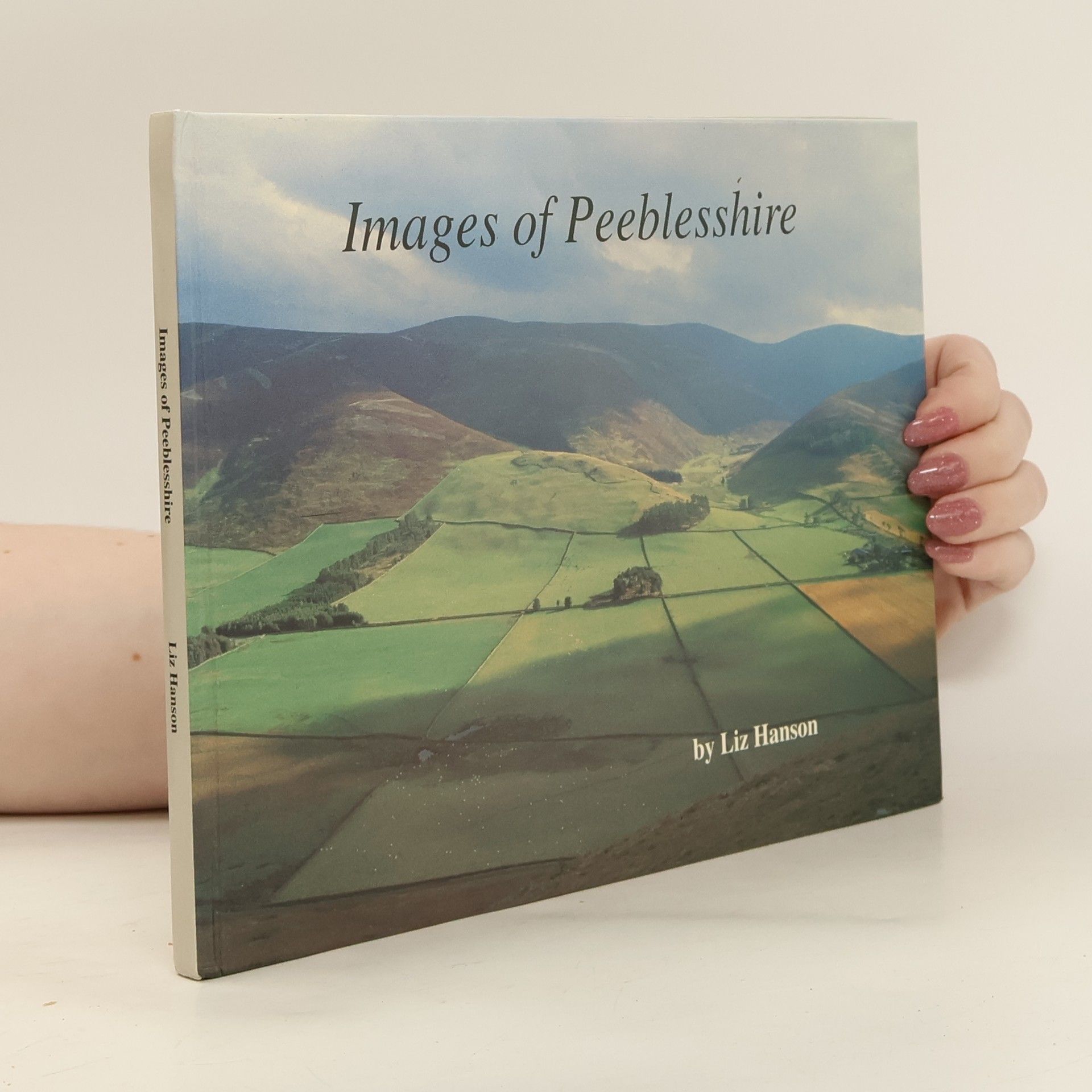 Liz Hanson Images of Peeblesshire